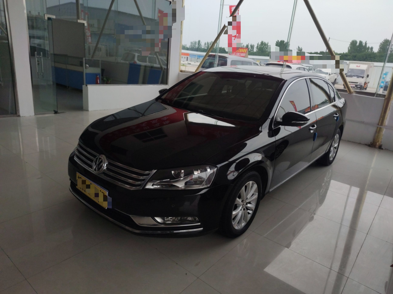 大众 迈腾 2015款 1.8TSI 领先型