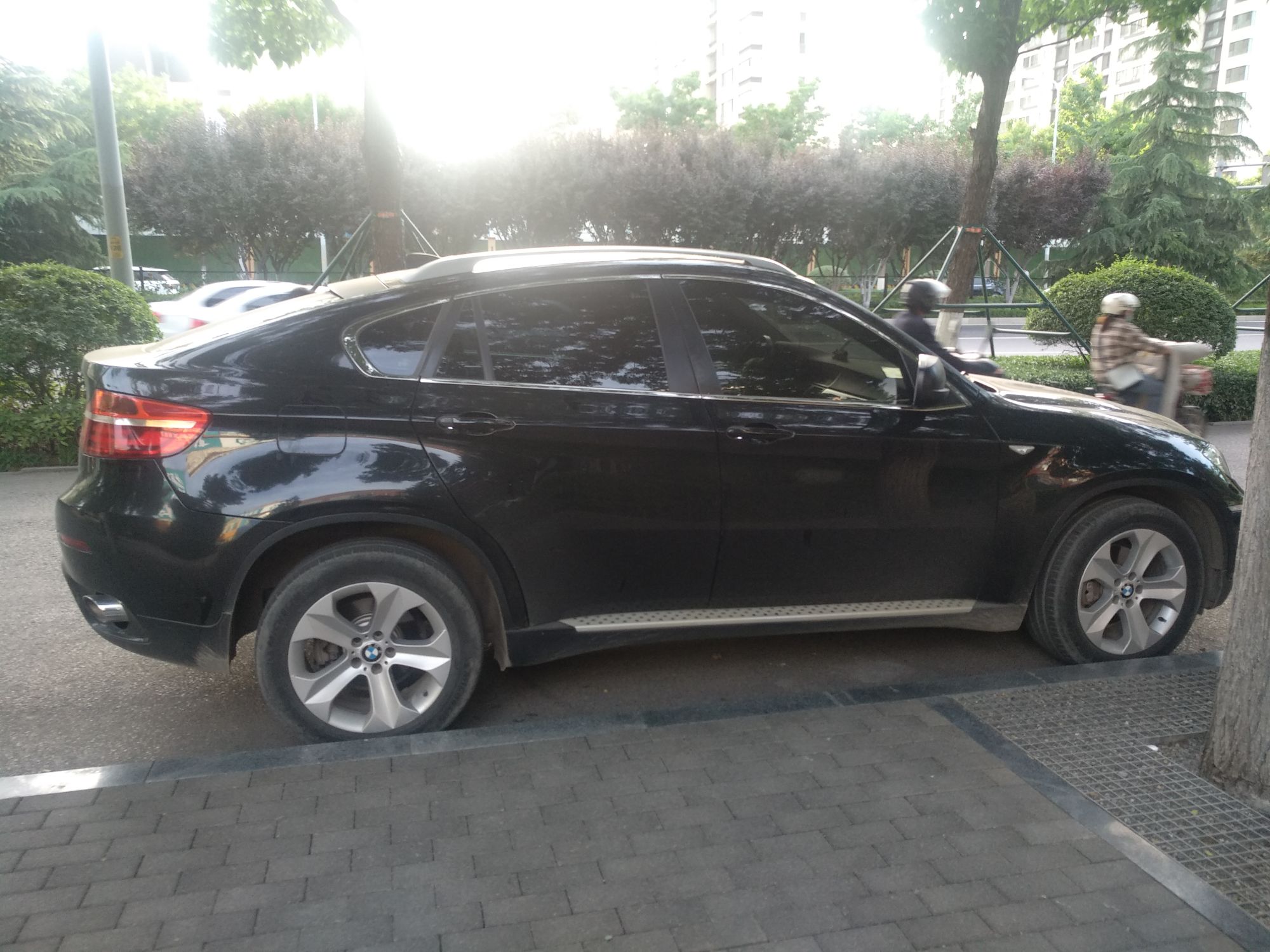 宝马X6 2012款 xDrive35i(进口)