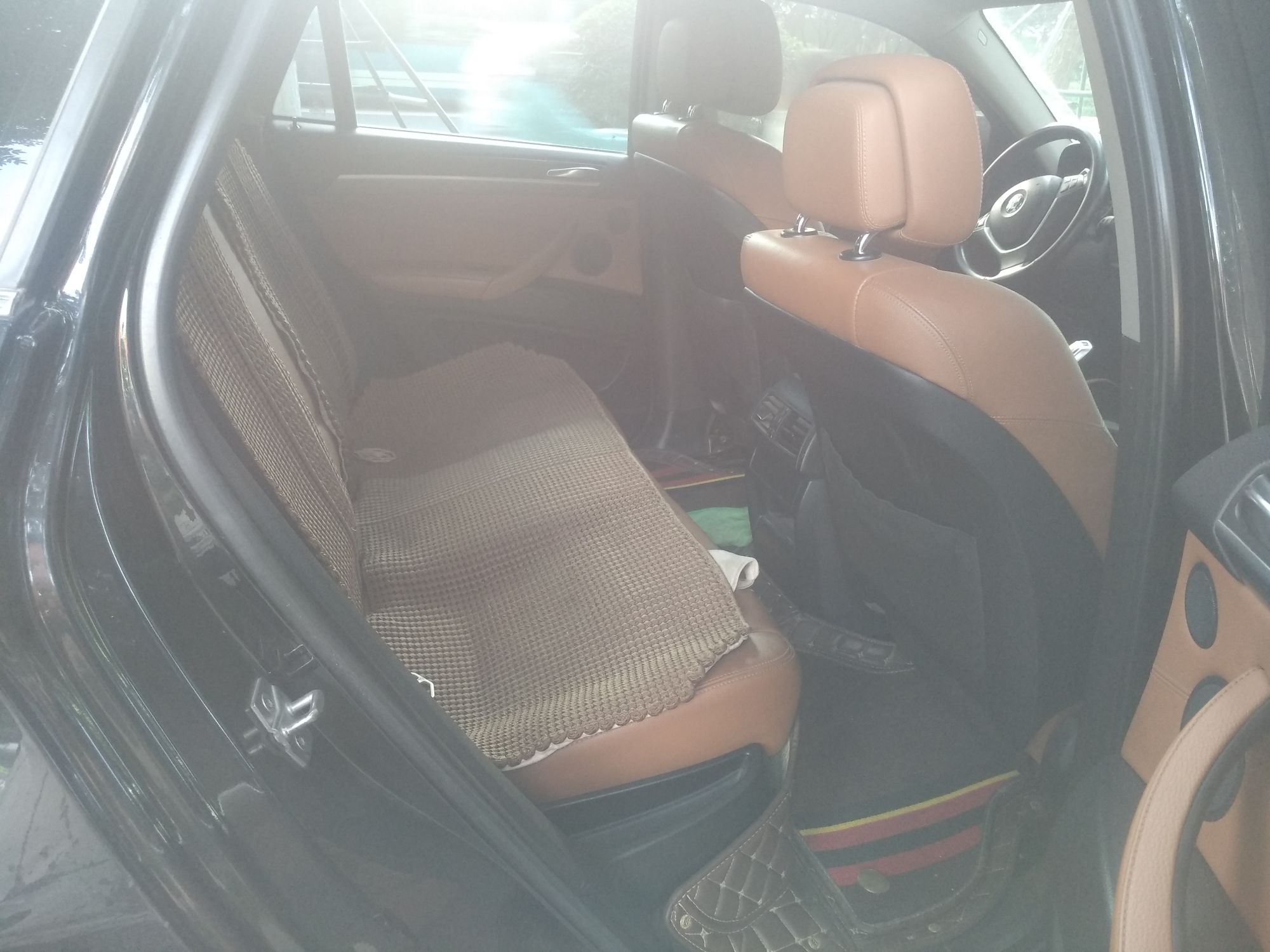 宝马X6 2012款 xDrive35i(进口)