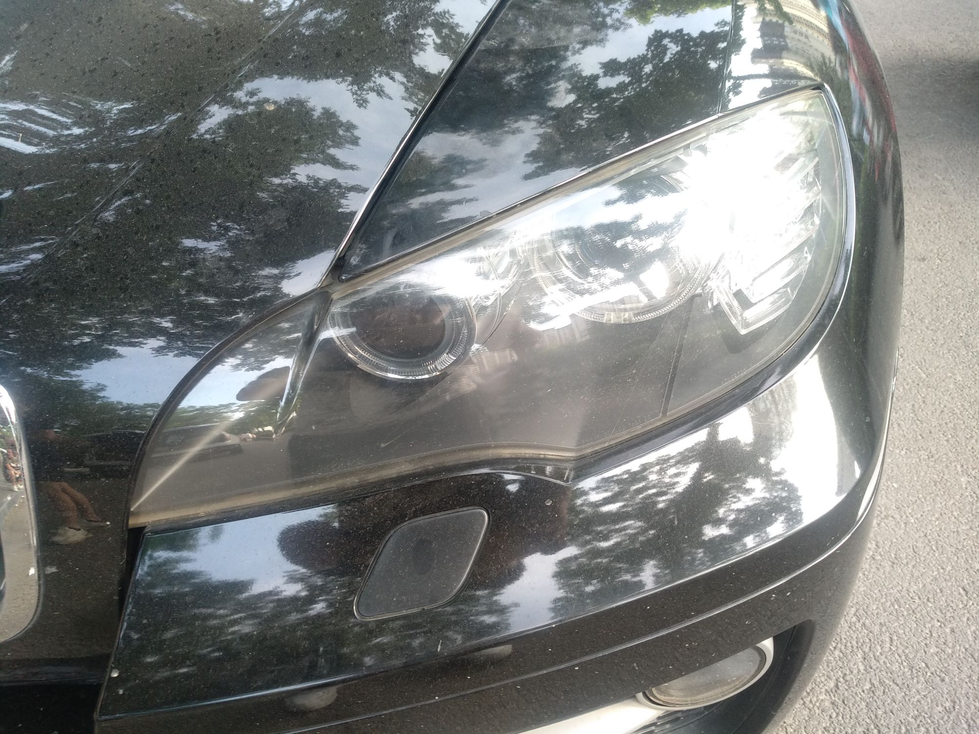 宝马X6 2012款 xDrive35i(进口)