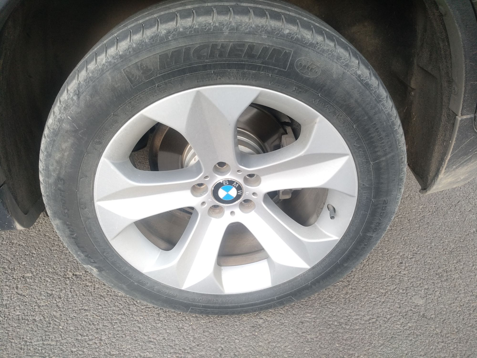 宝马X6 2012款 xDrive35i(进口)