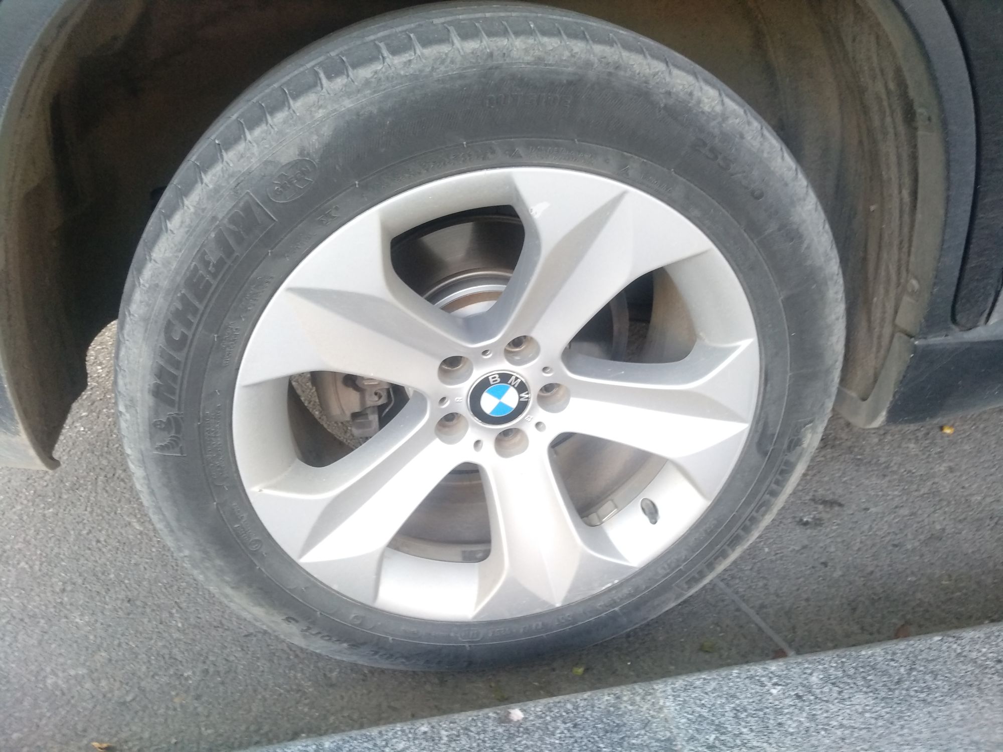 宝马X6 2012款 xDrive35i(进口)