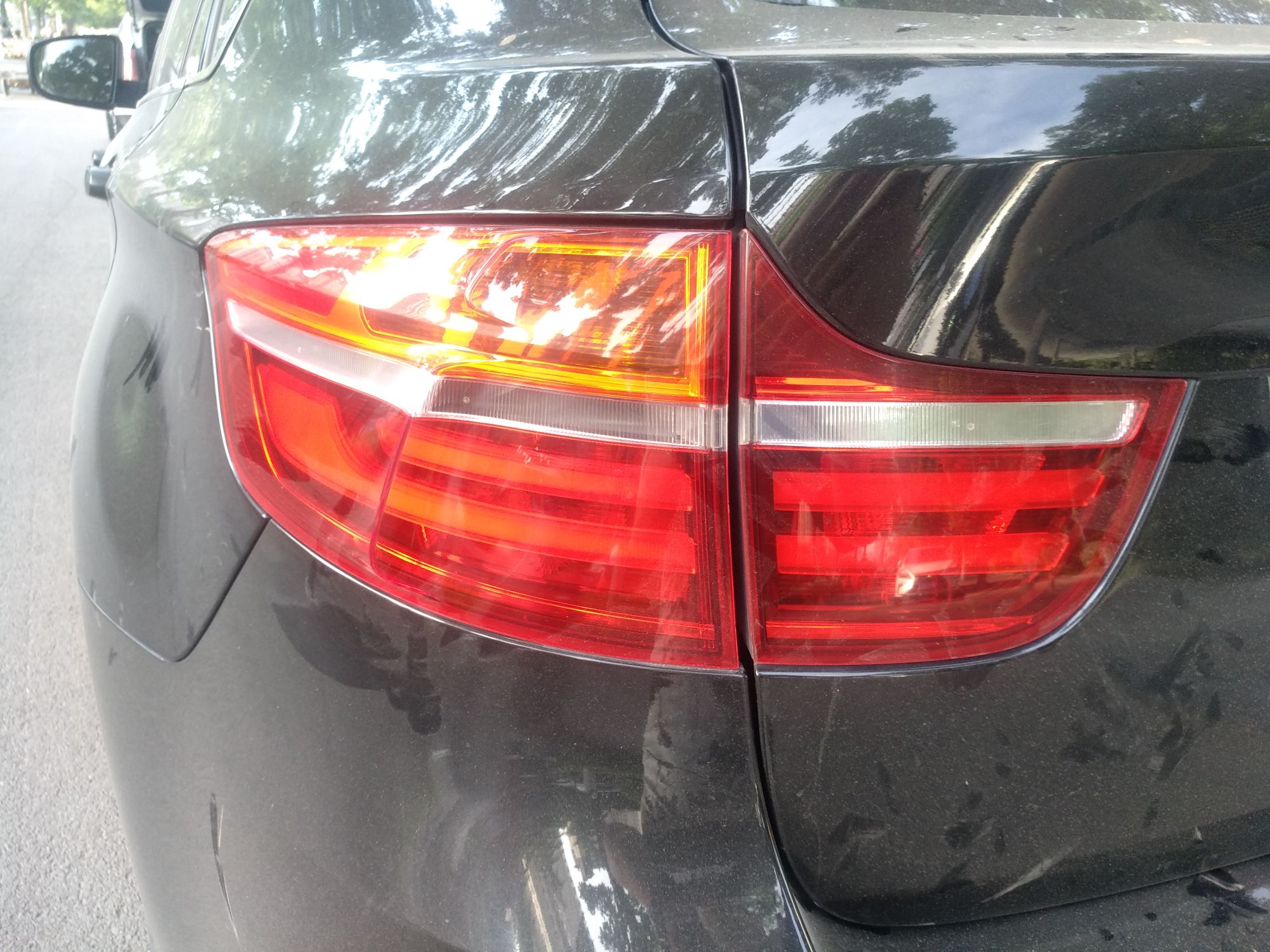 宝马X6 2012款 xDrive35i(进口)