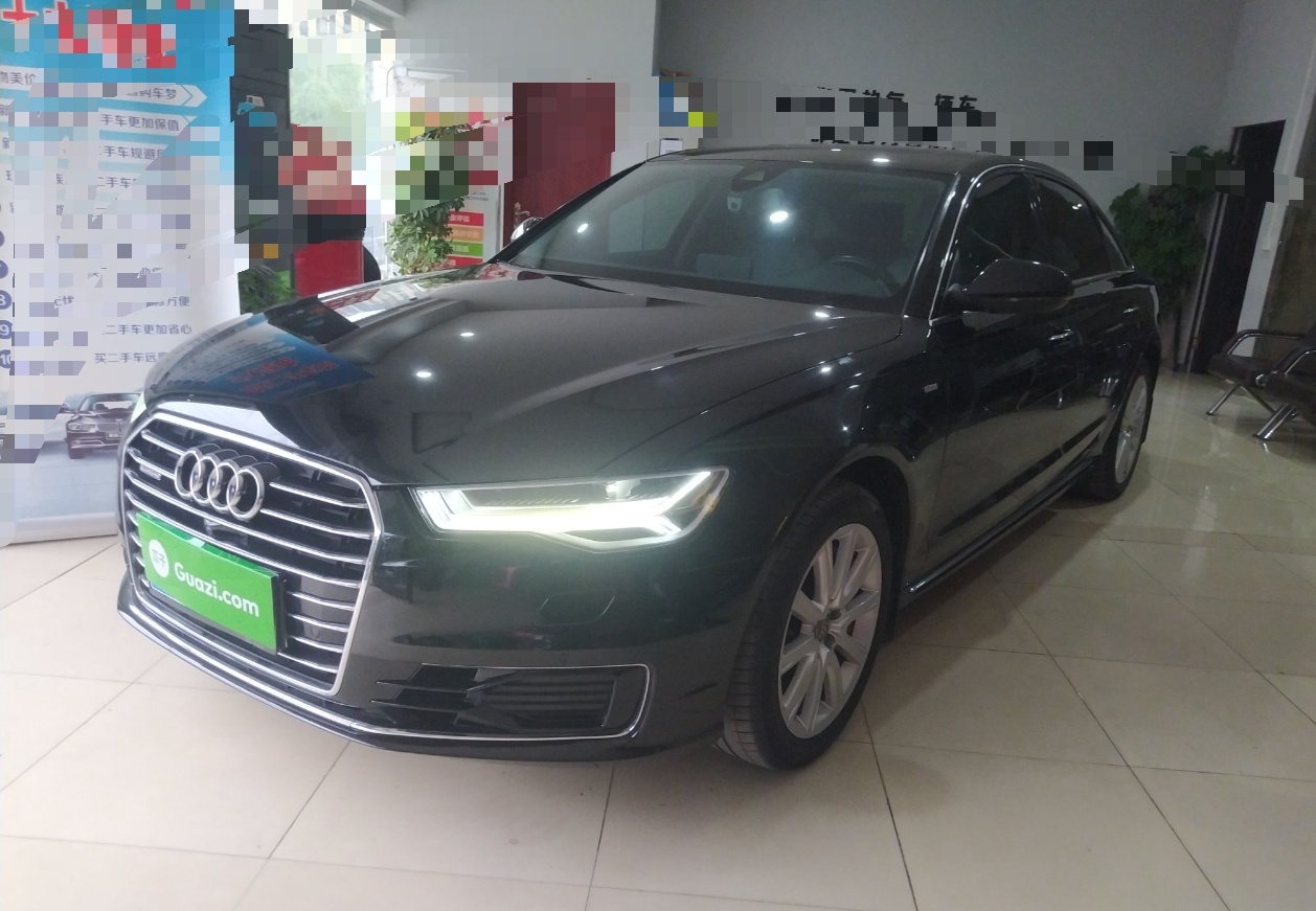 奥迪A6L 2016款 50 TFSI quattro 豪华型