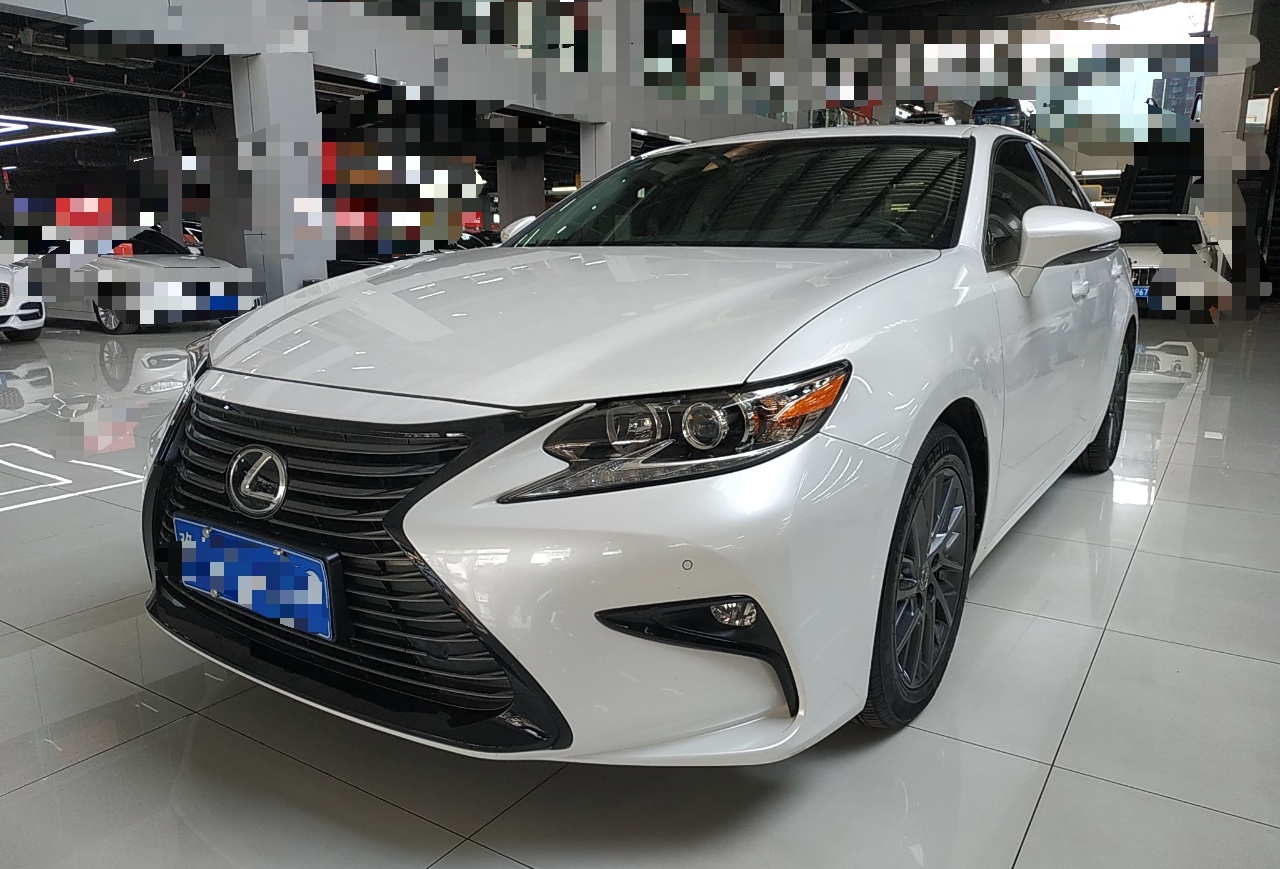 雷克萨斯ES 2017款 200 30周年纪念版