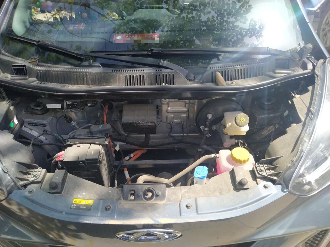 奇瑞 小蚂蚁 2021款 20万蚁粉款 元气版 三元锂 301km