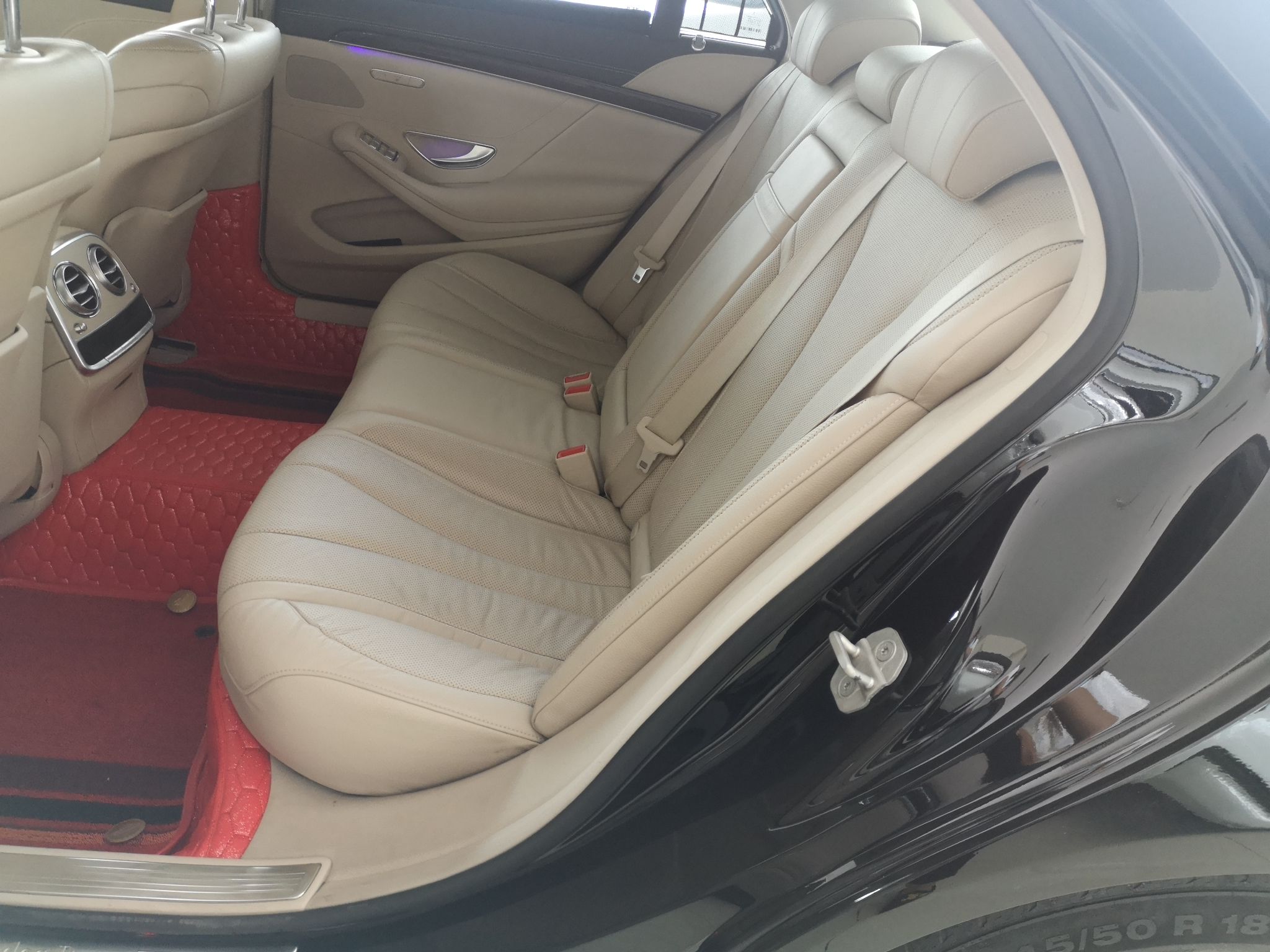 奔驰S级 2014款 S 320 L 商务型(进口)