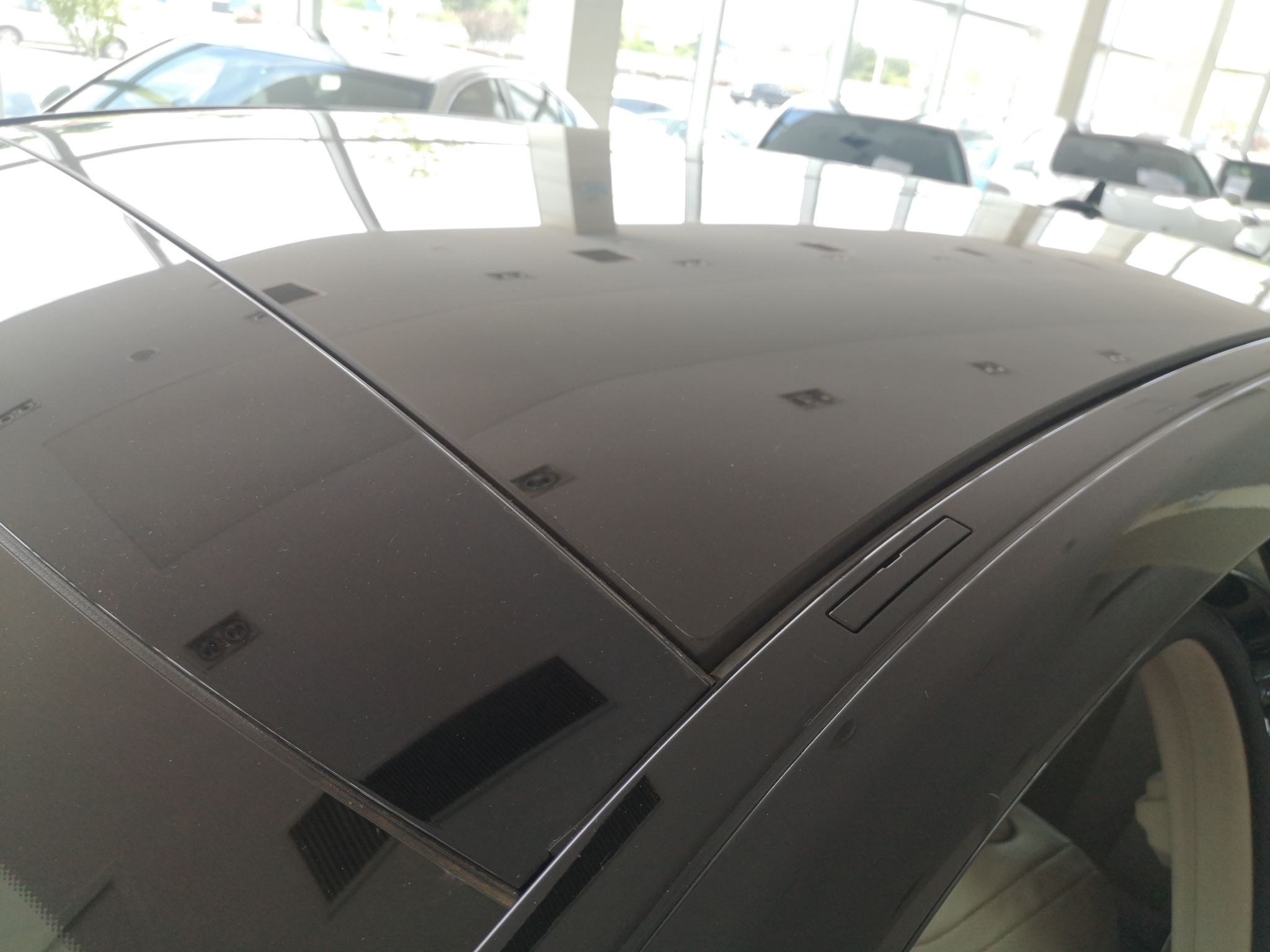 奔驰S级 2014款 S 320 L 商务型(进口)