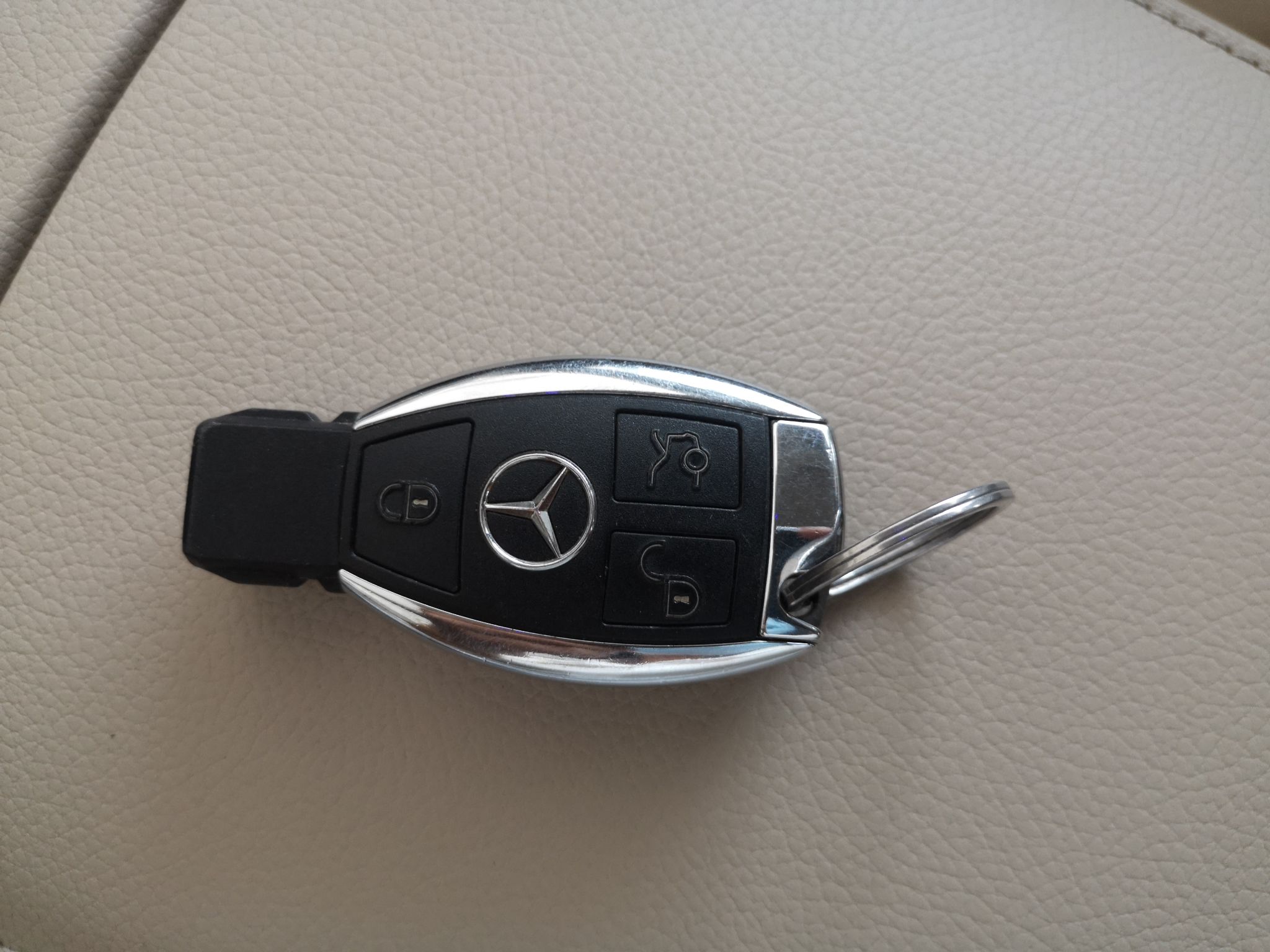 奔驰S级 2014款 S 320 L 商务型(进口)