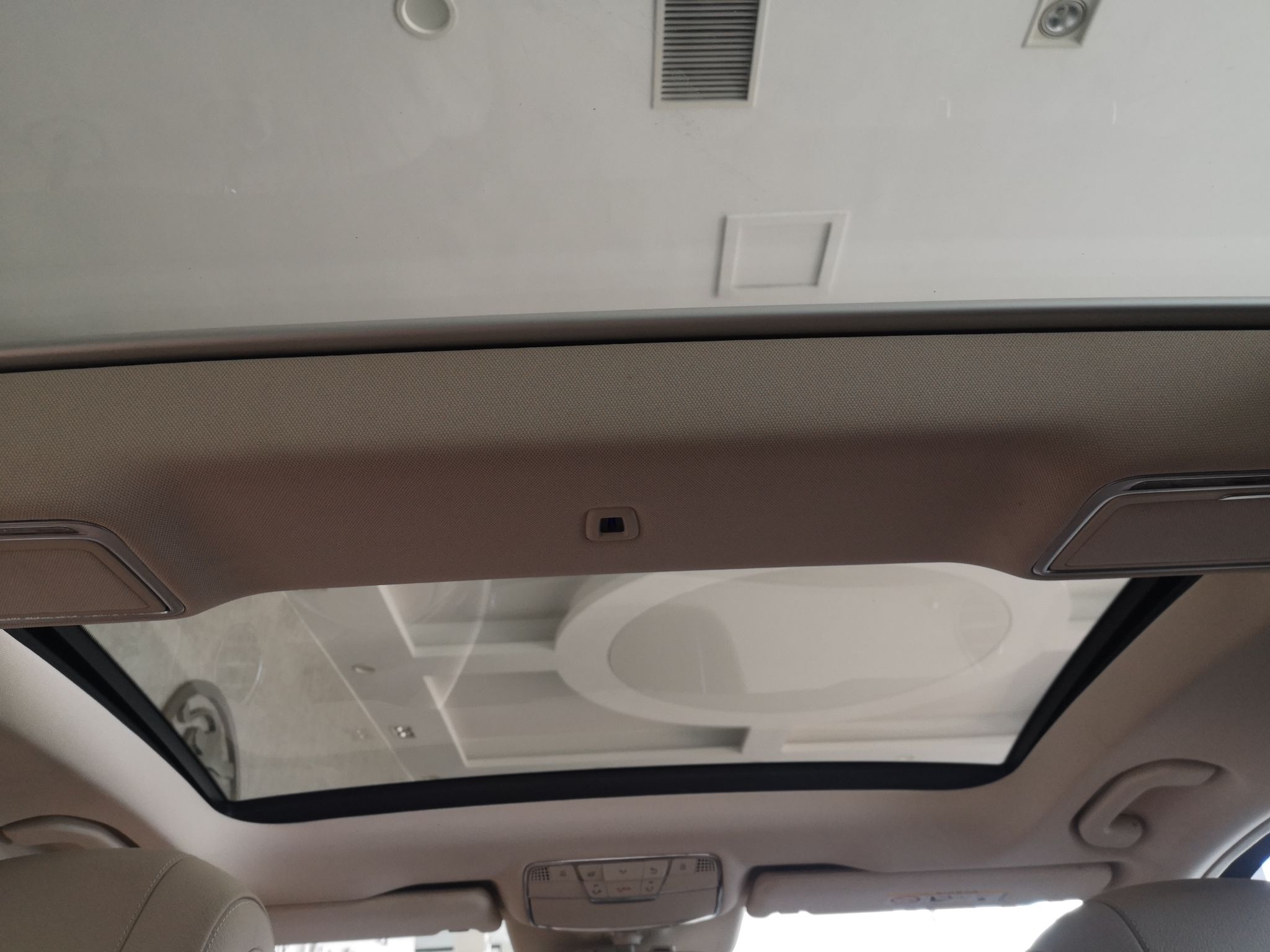 奔驰S级 2014款 S 320 L 商务型(进口)