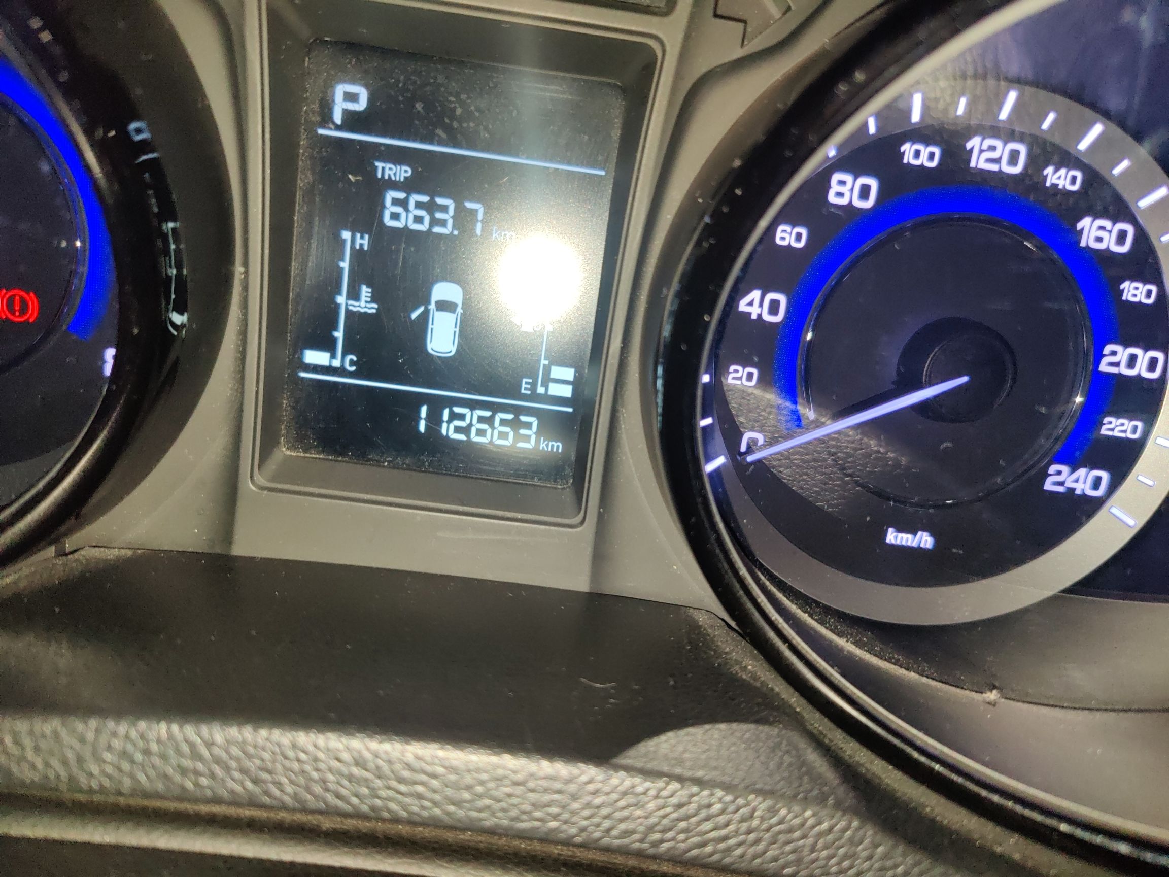 长安CS15 2016款 1.5L 自动时尚版