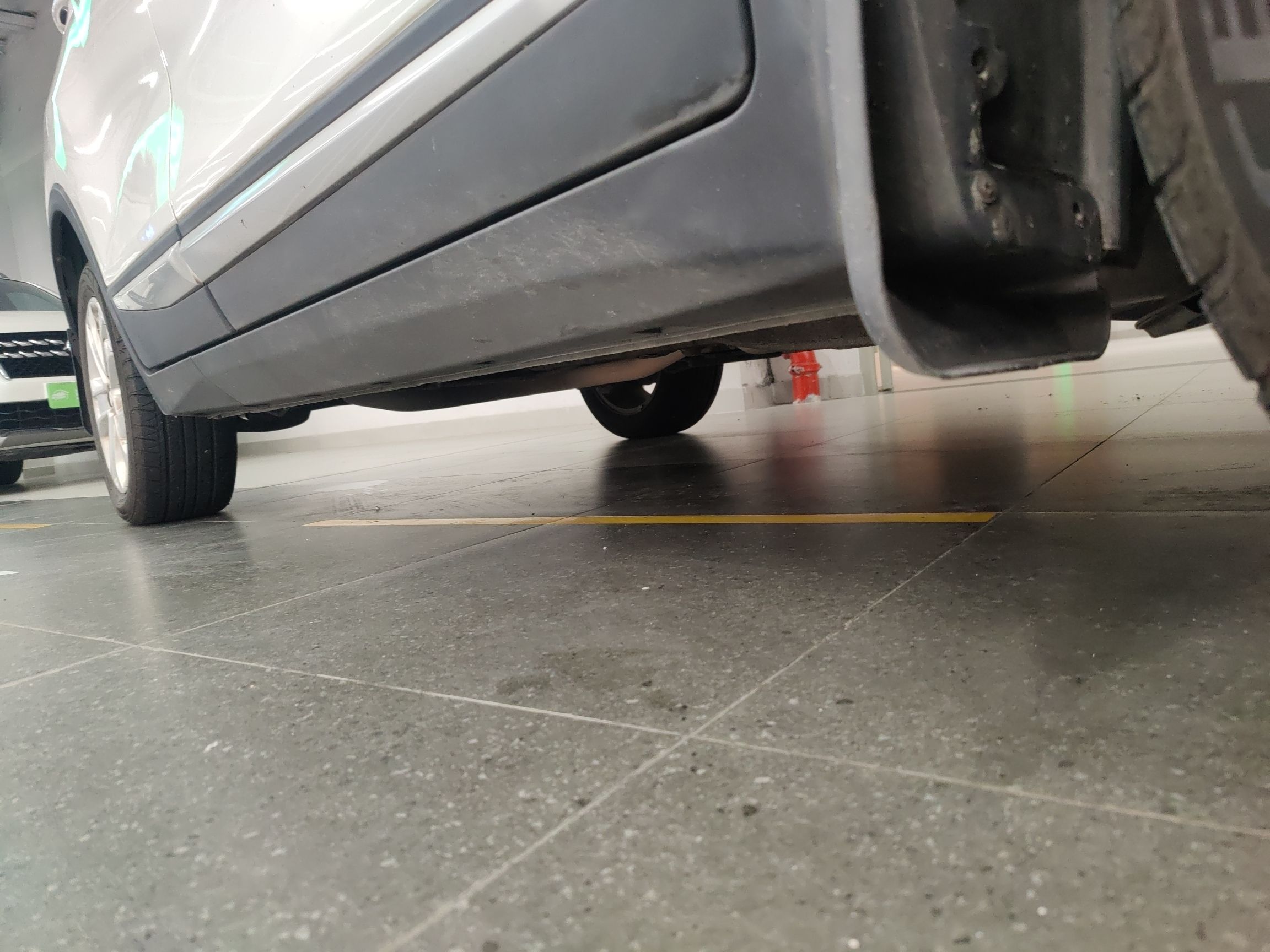 长安CS15 2016款 1.5L 自动时尚版