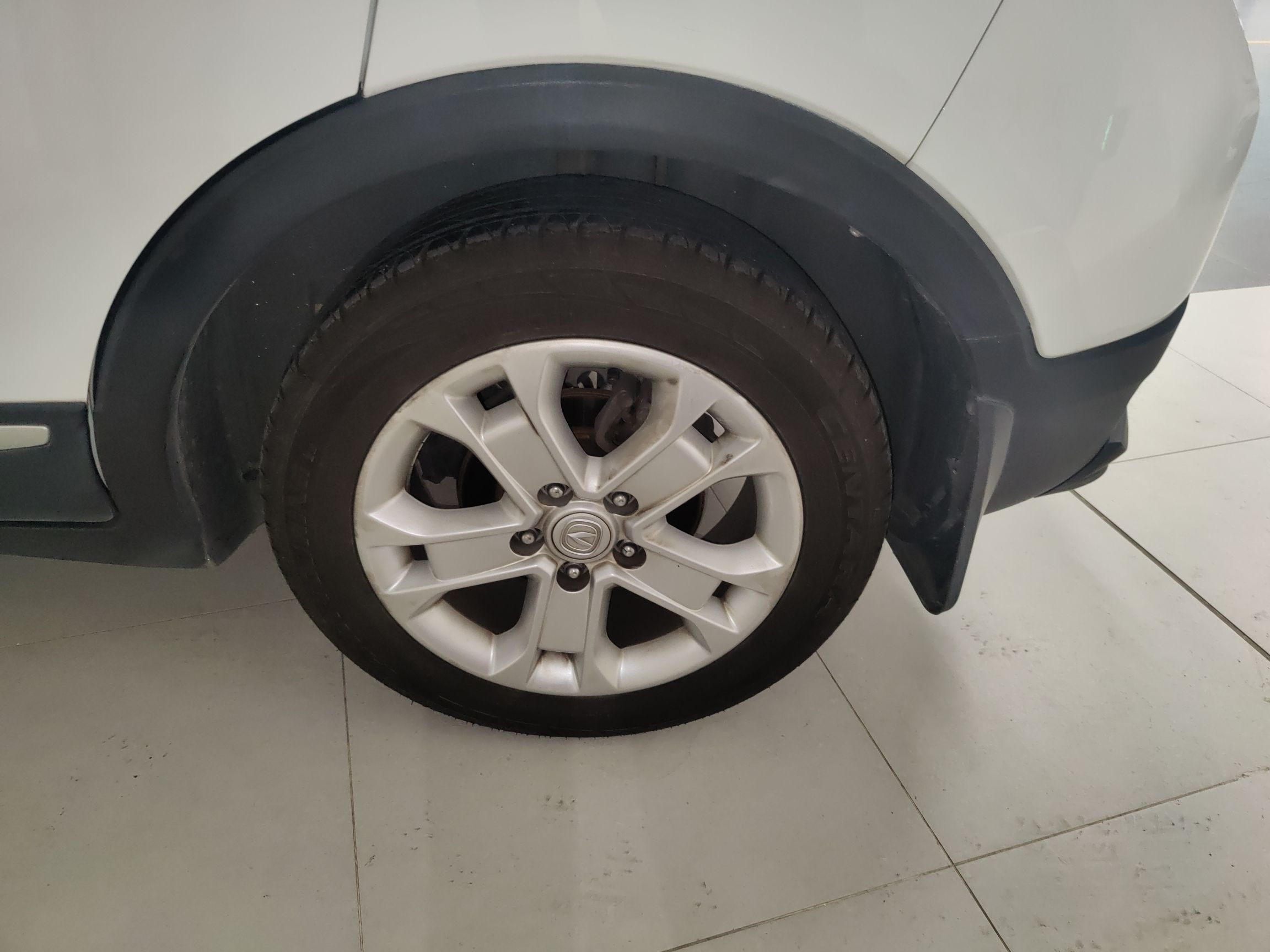 长安CS15 2016款 1.5L 自动时尚版