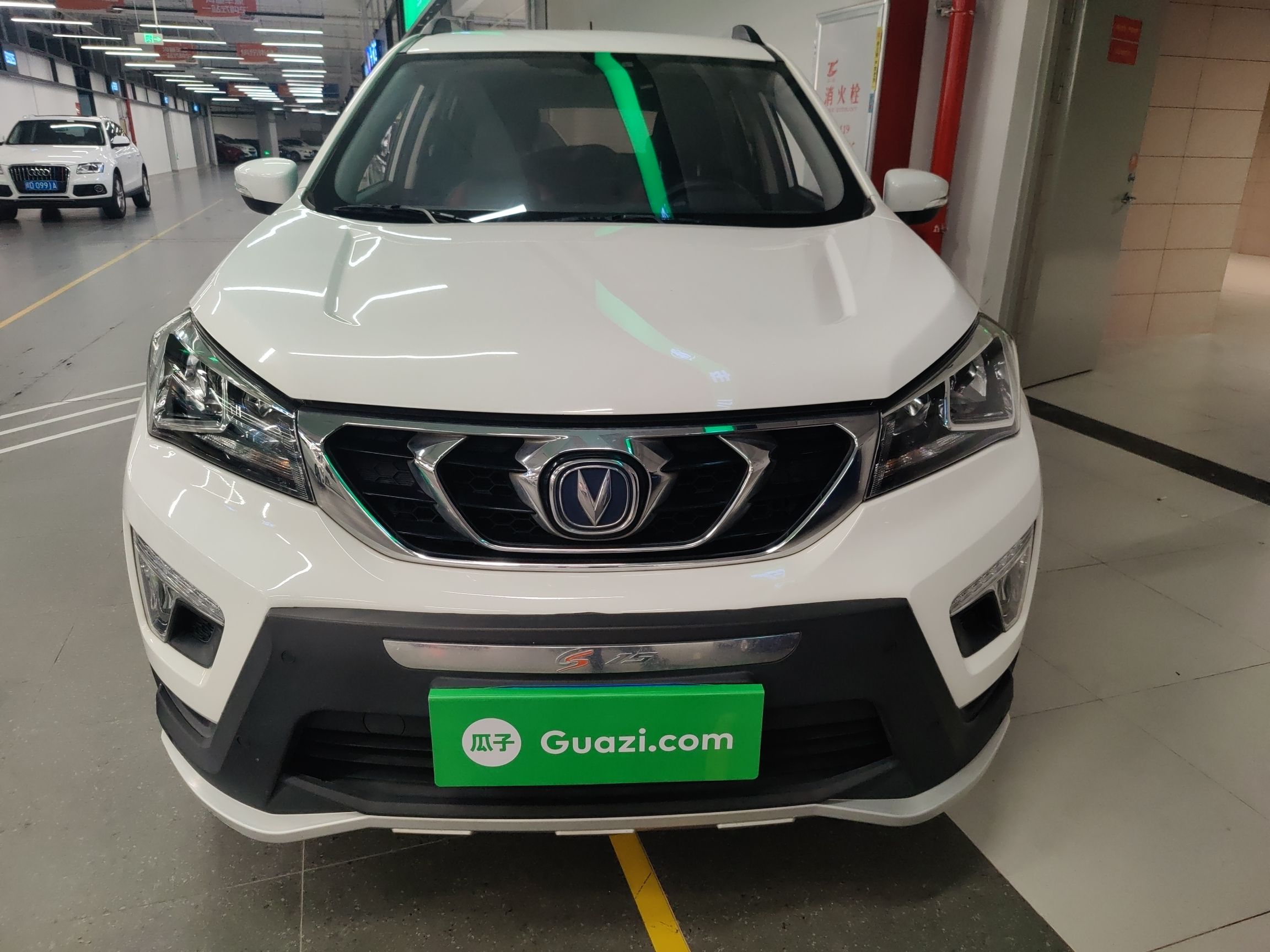 长安CS15 2016款 1.5L 自动时尚版