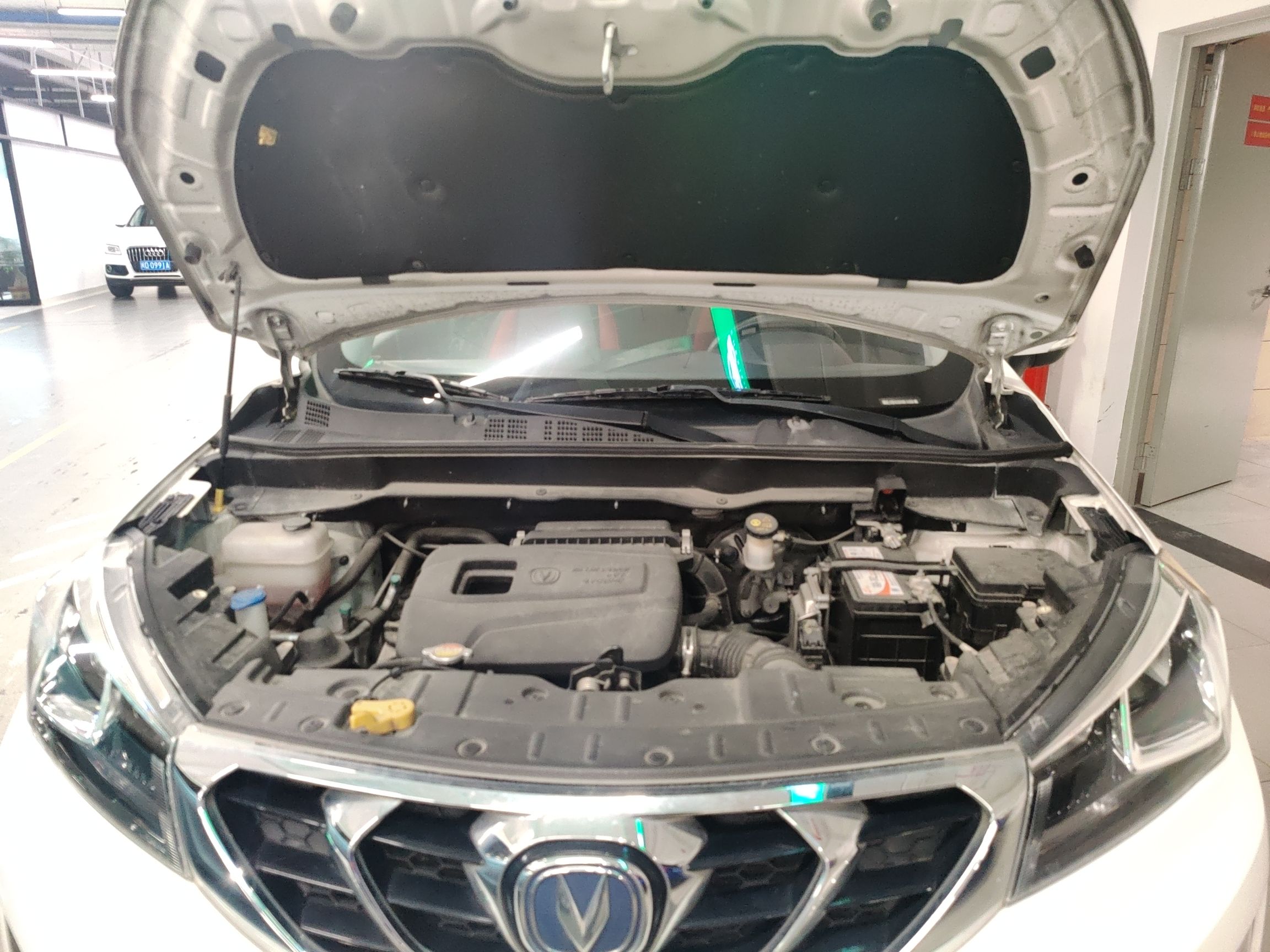 长安CS15 2016款 1.5L 自动时尚版