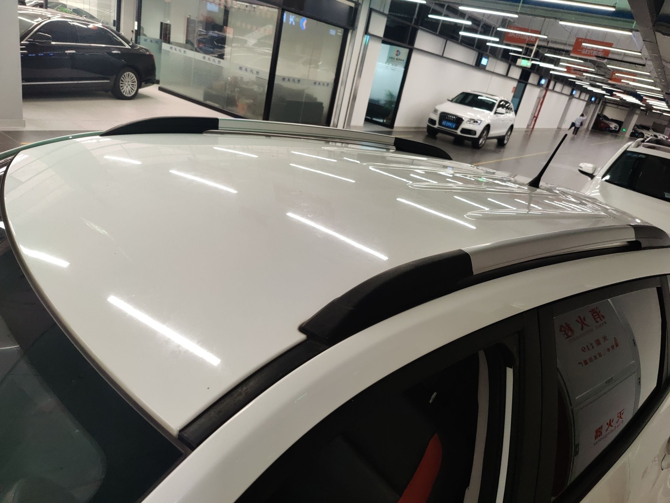 长安CS15 2016款 1.5L 自动时尚版