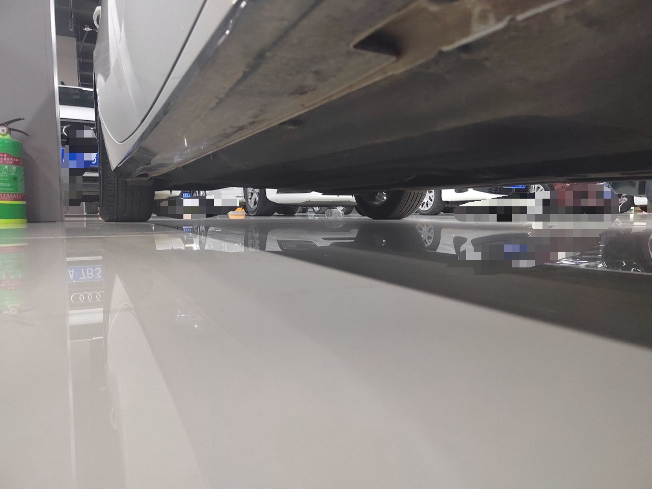 现代 索纳塔 2020款 270TGDi GLS DCT精英版