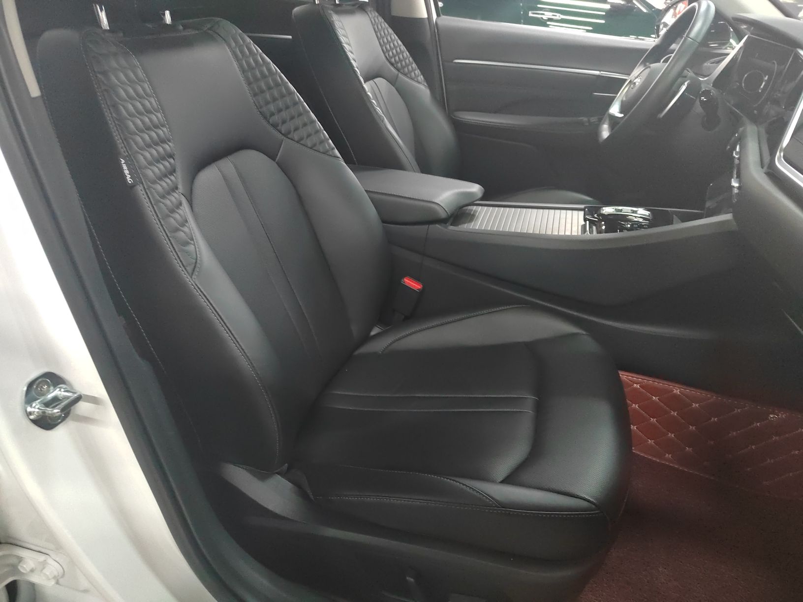 现代 索纳塔 2020款 270TGDi GLS DCT精英版