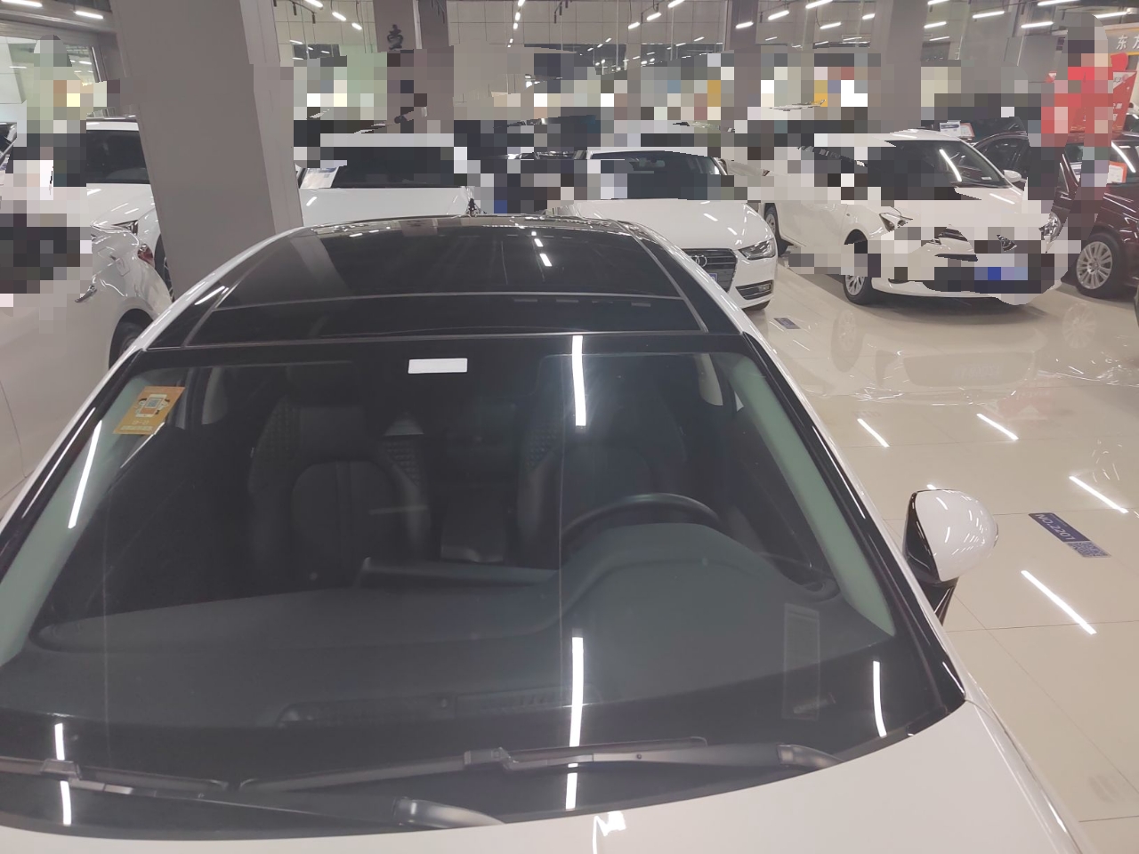 现代 索纳塔 2020款 270TGDi GLS DCT精英版