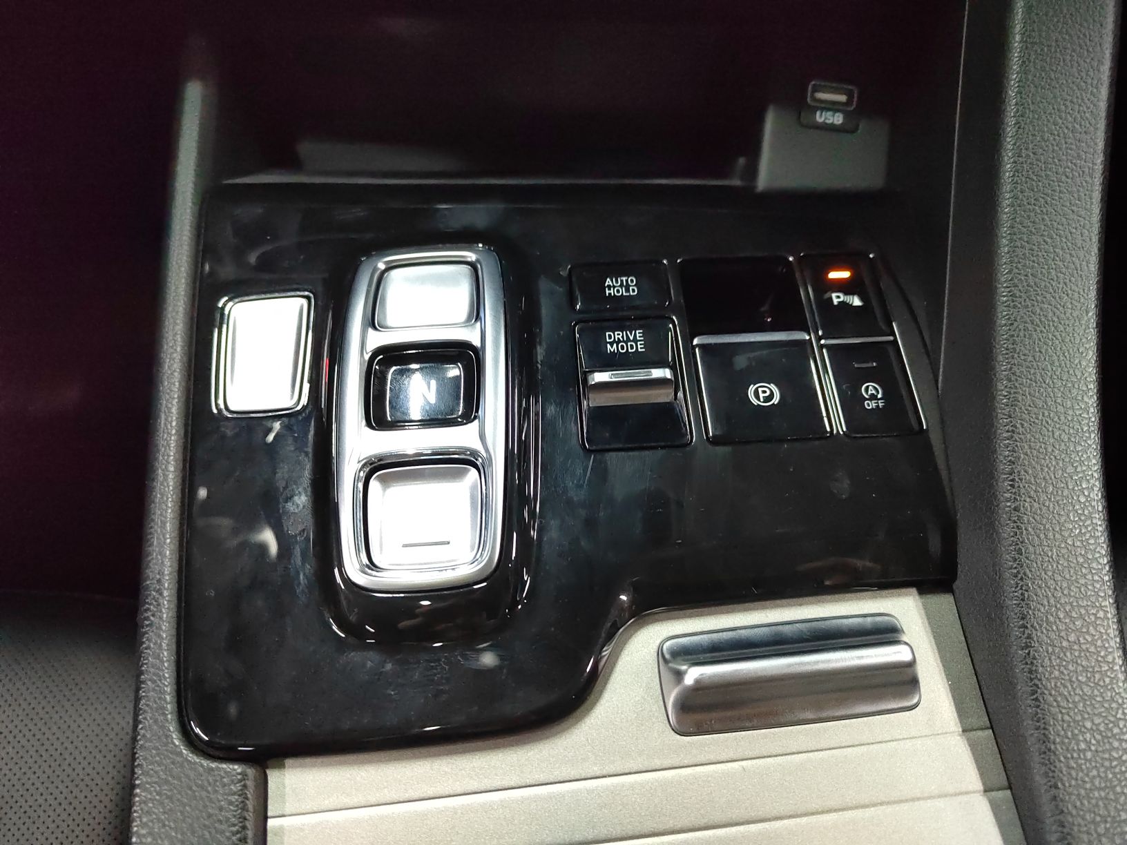 现代 索纳塔 2020款 270TGDi GLS DCT精英版