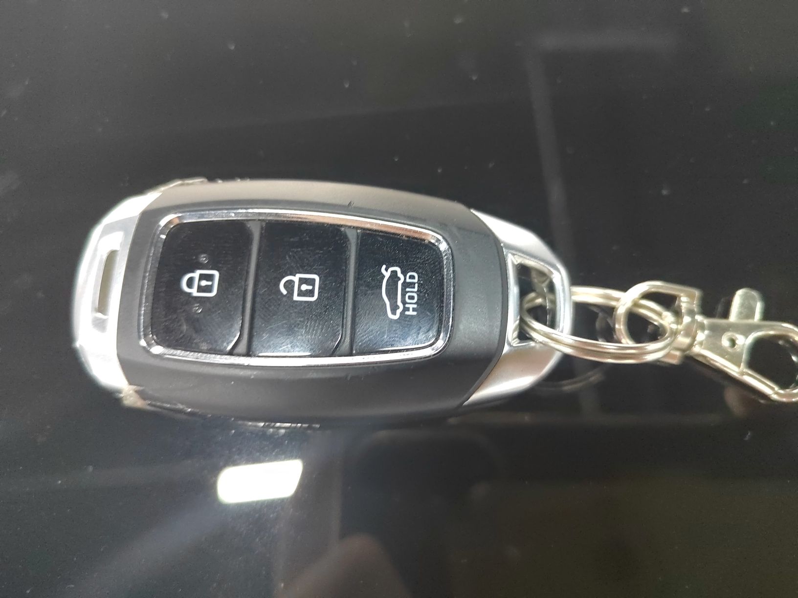 现代 索纳塔 2020款 270TGDi GLS DCT精英版