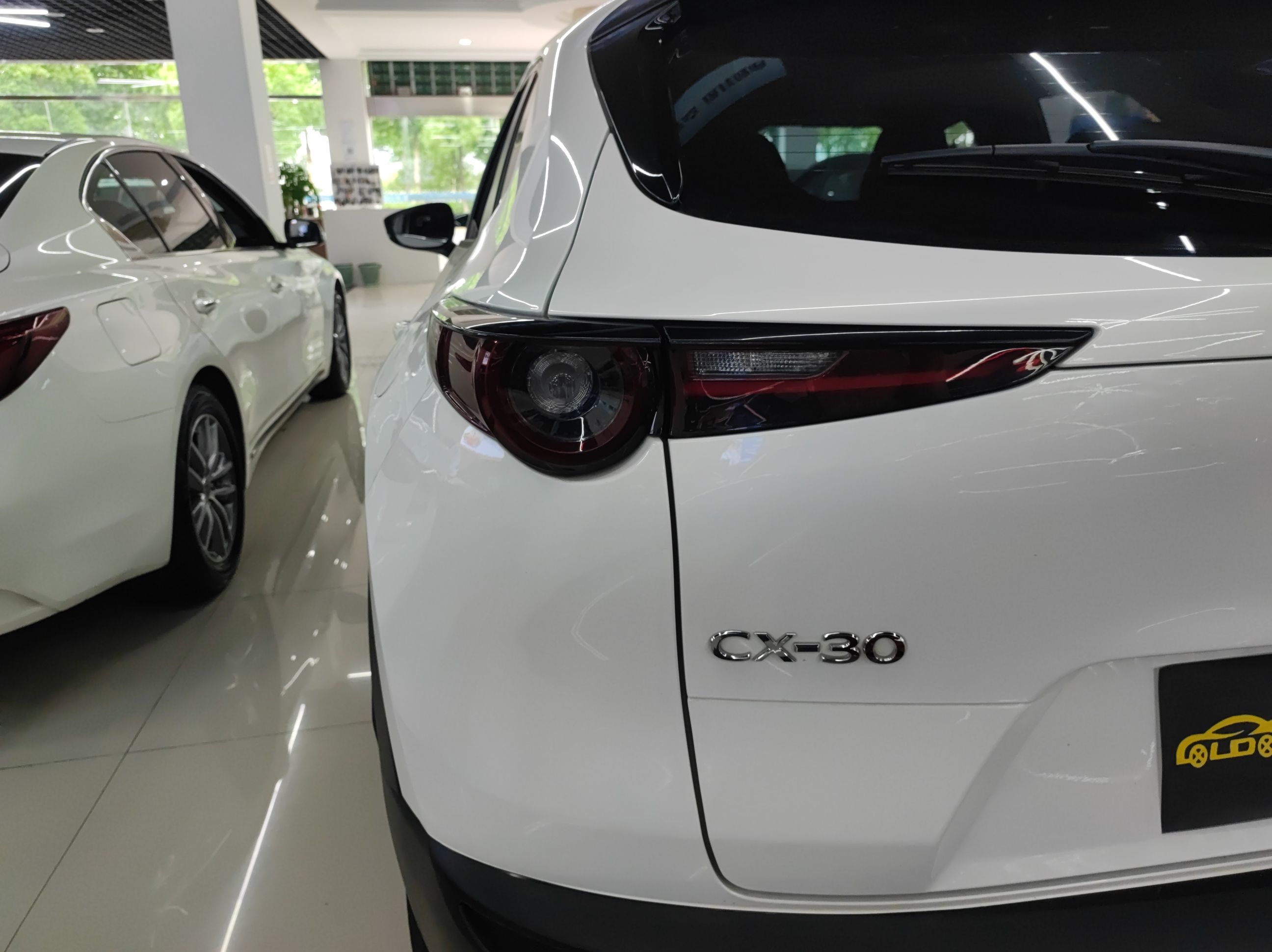 马自达CX-30 2020款 2.0L 自动尚悦型