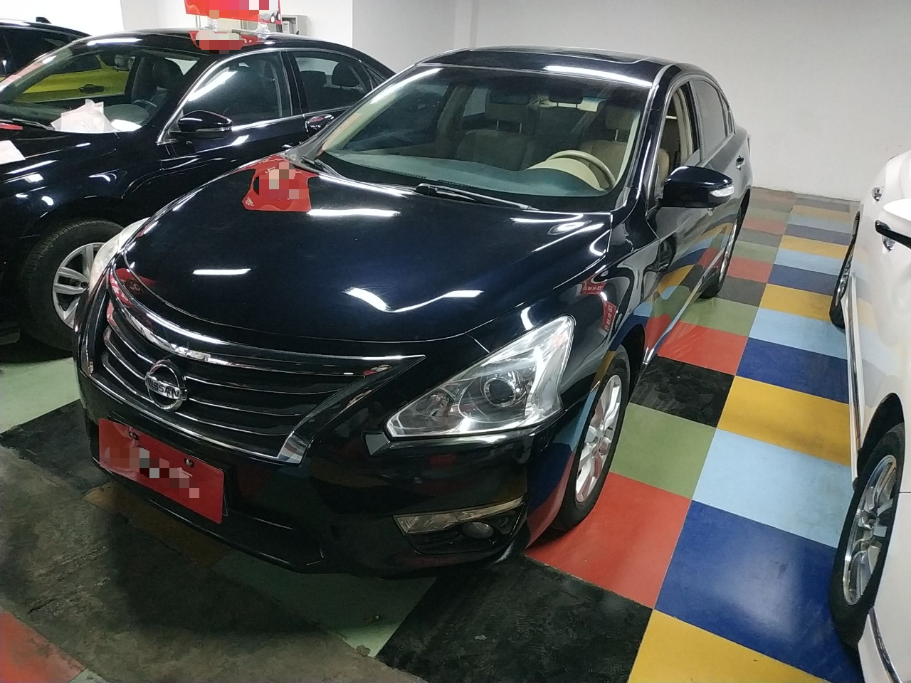 日产 天籁 2013款 2.0L XL舒适版