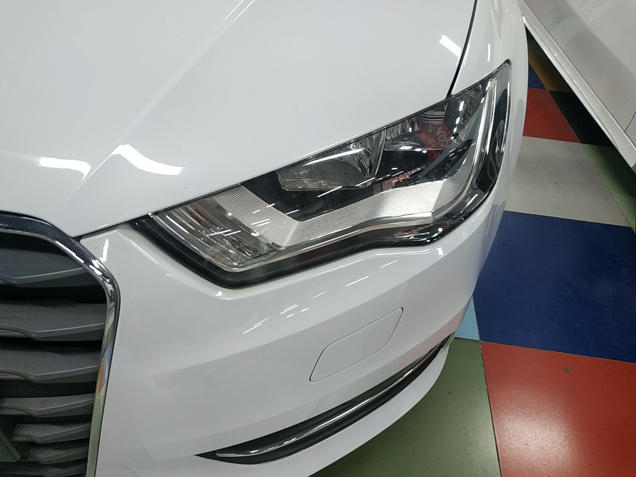 奥迪A3 2014款 Sportback 35 TFSI 自动进取型