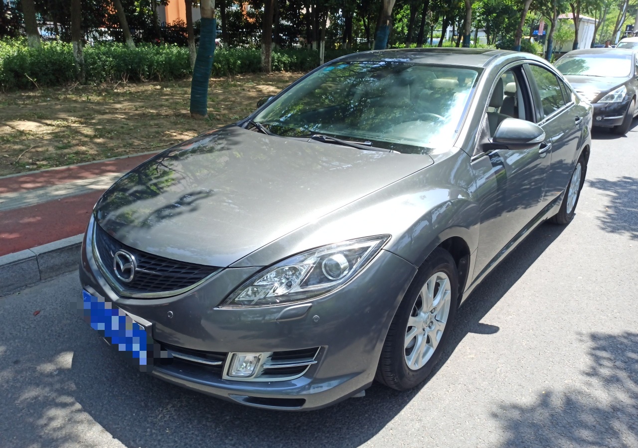 马自达 睿翼 2009款 2.5L 自动至尊版