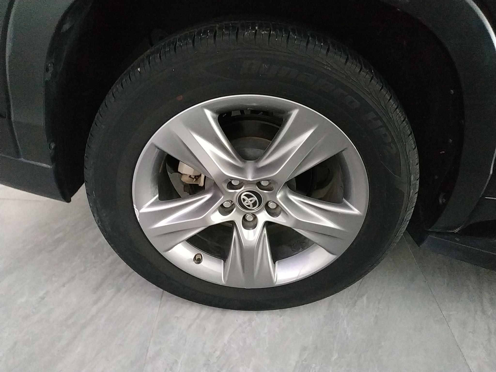 丰田 汉兰达 2018款 2.0T 四驱豪华版 7座 国VI