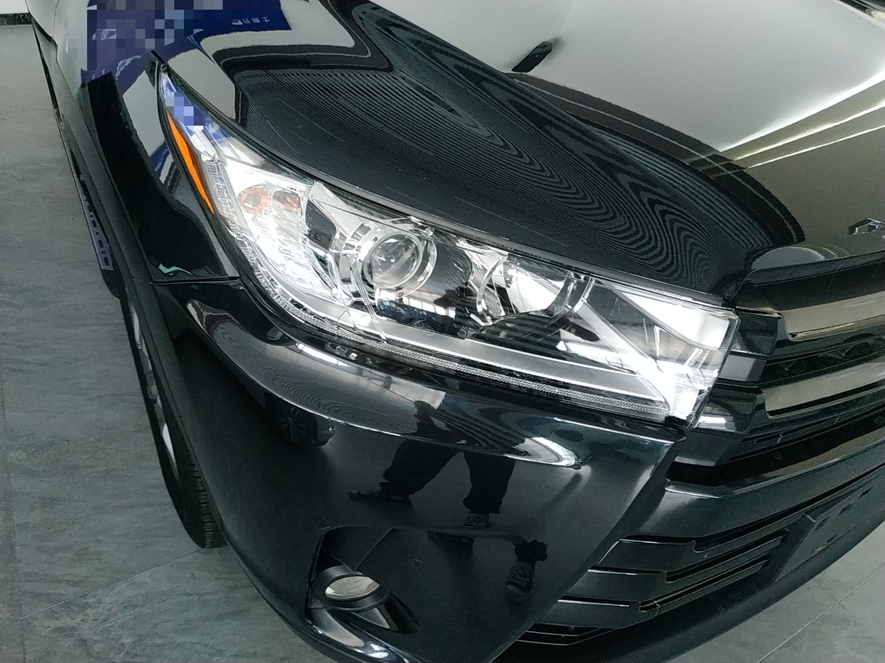 丰田 汉兰达 2018款 2.0T 四驱豪华版 7座 国VI