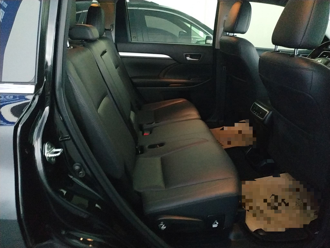 丰田 汉兰达 2018款 2.0T 四驱豪华版 7座 国VI