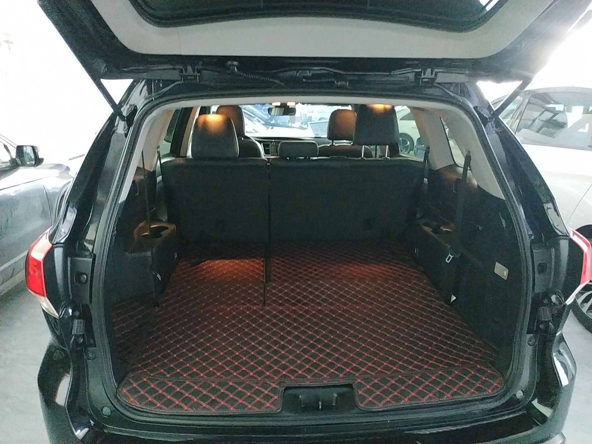 丰田 汉兰达 2018款 2.0T 四驱豪华版 7座 国VI