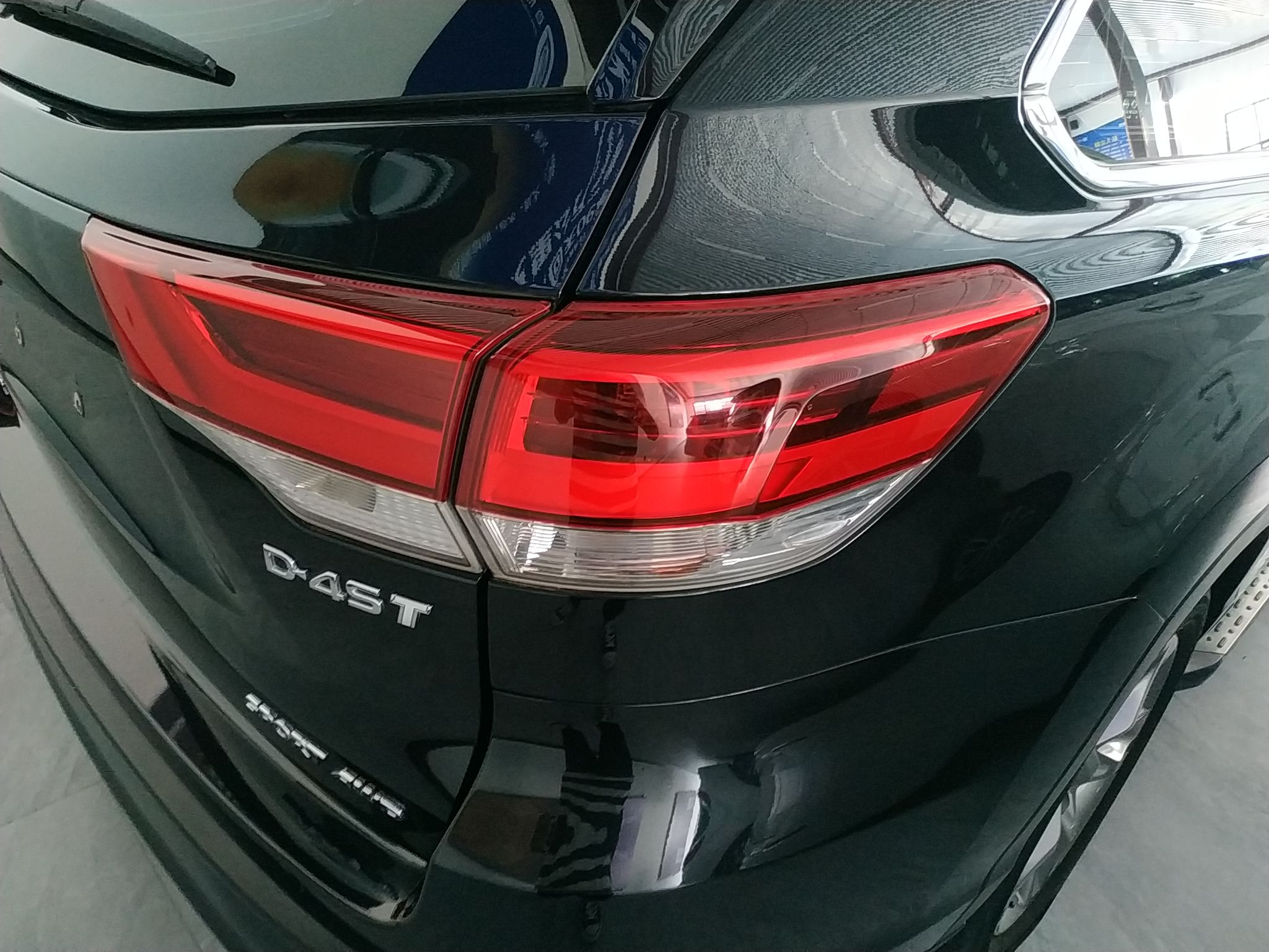 丰田 汉兰达 2018款 2.0T 四驱豪华版 7座 国VI