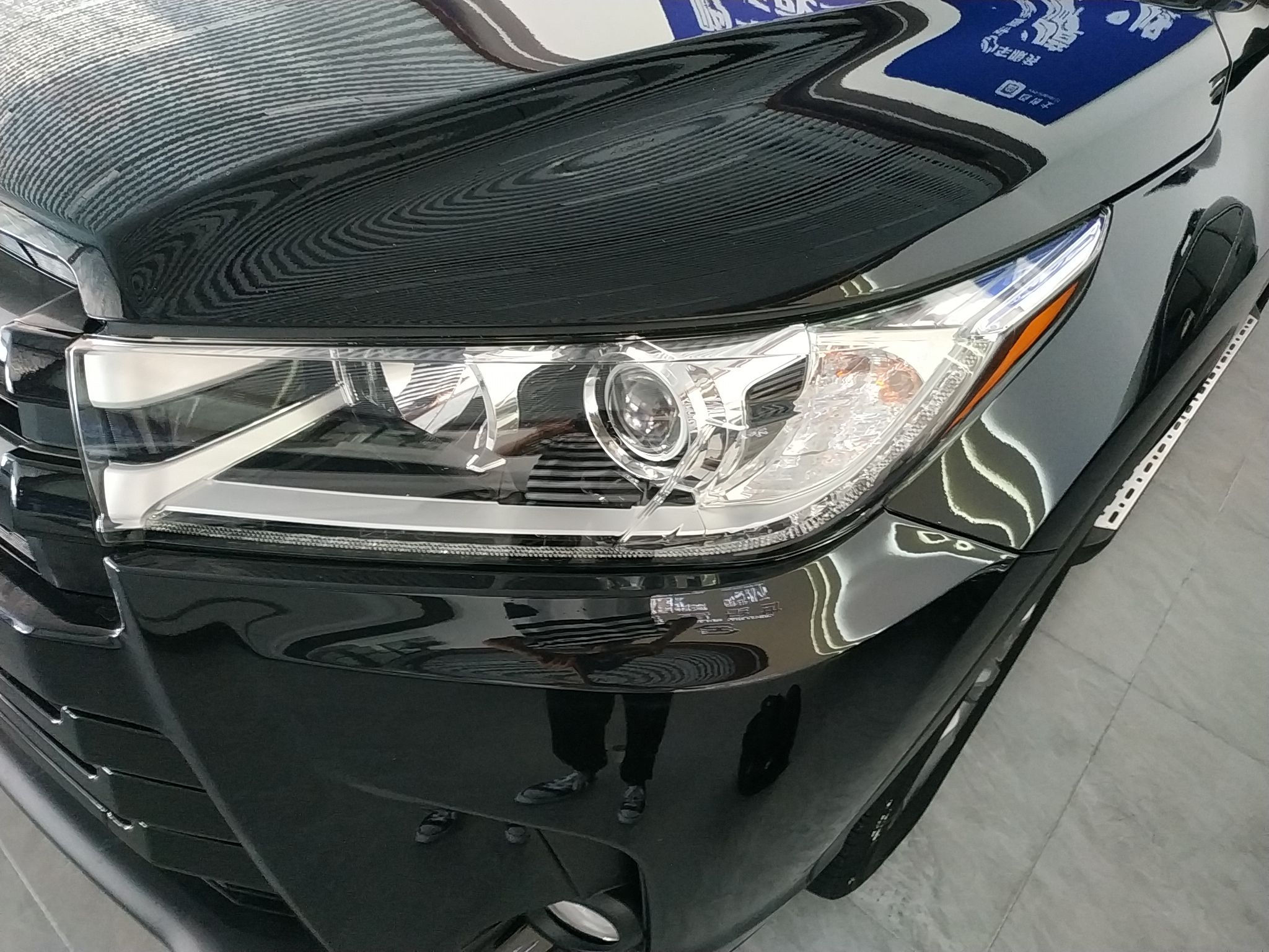 丰田 汉兰达 2018款 2.0T 四驱豪华版 7座 国VI