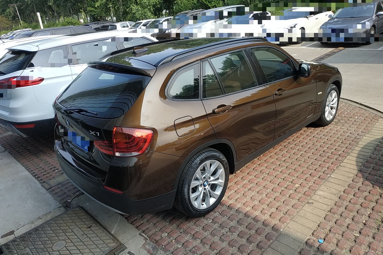 宝马X1 2010款 xDrive25i(进口)