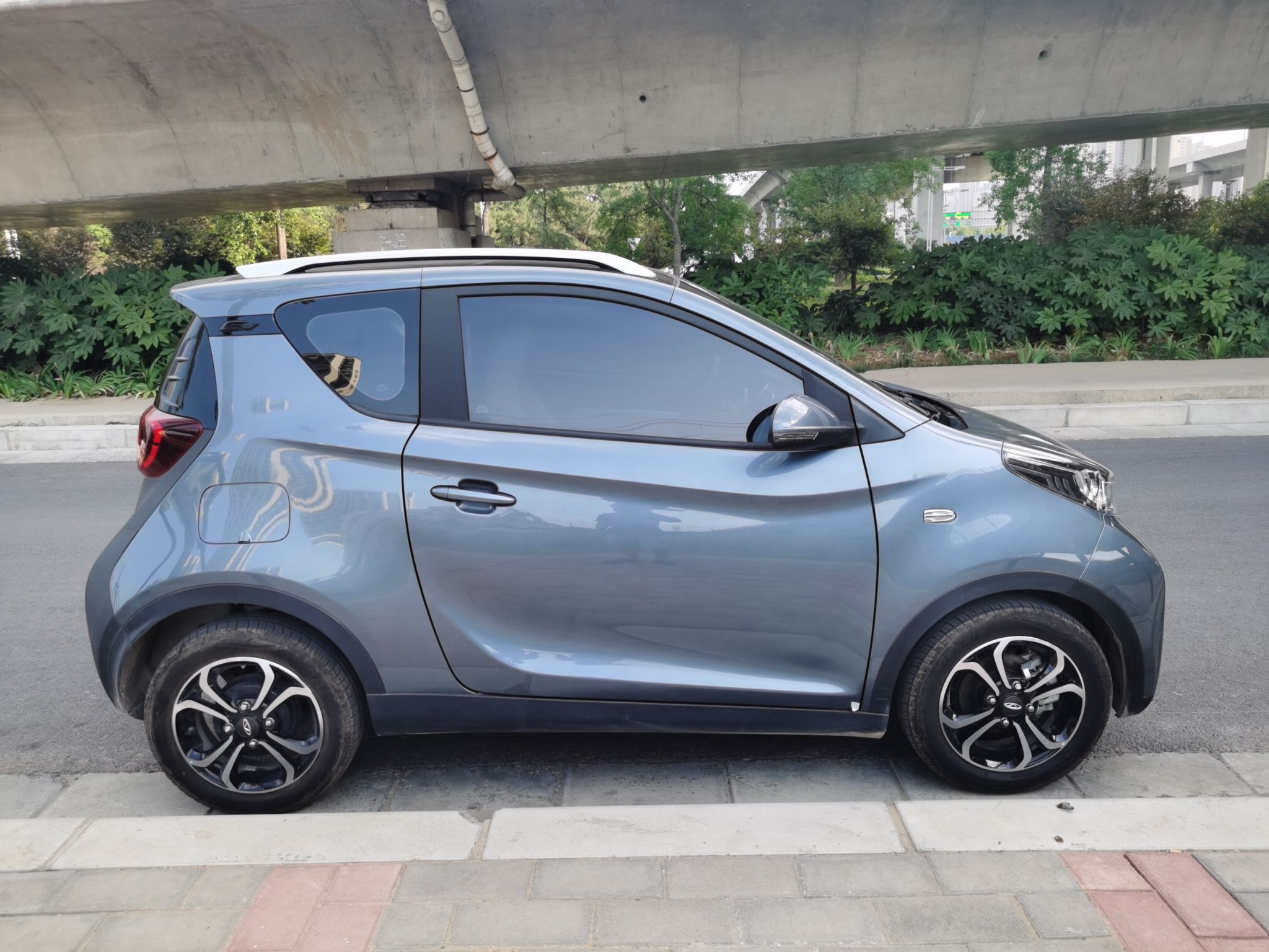 奇瑞 小蚂蚁 2021款 20万蚁粉款 元气版 三元锂 301km