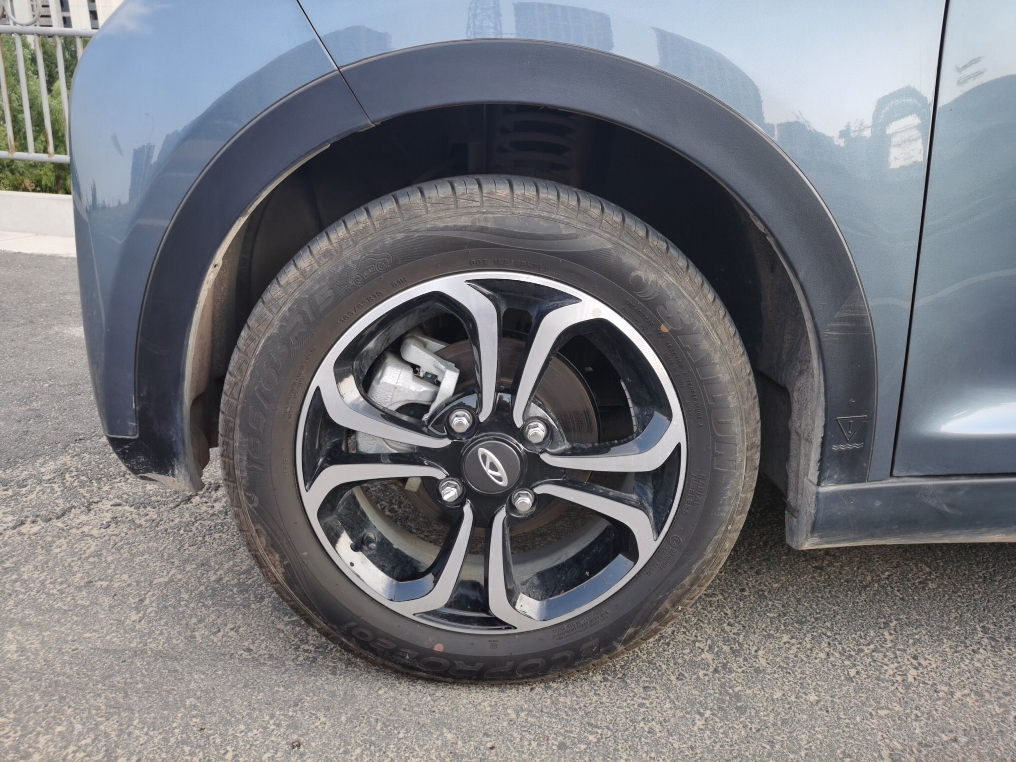 奇瑞 小蚂蚁 2021款 20万蚁粉款 元气版 三元锂 301km