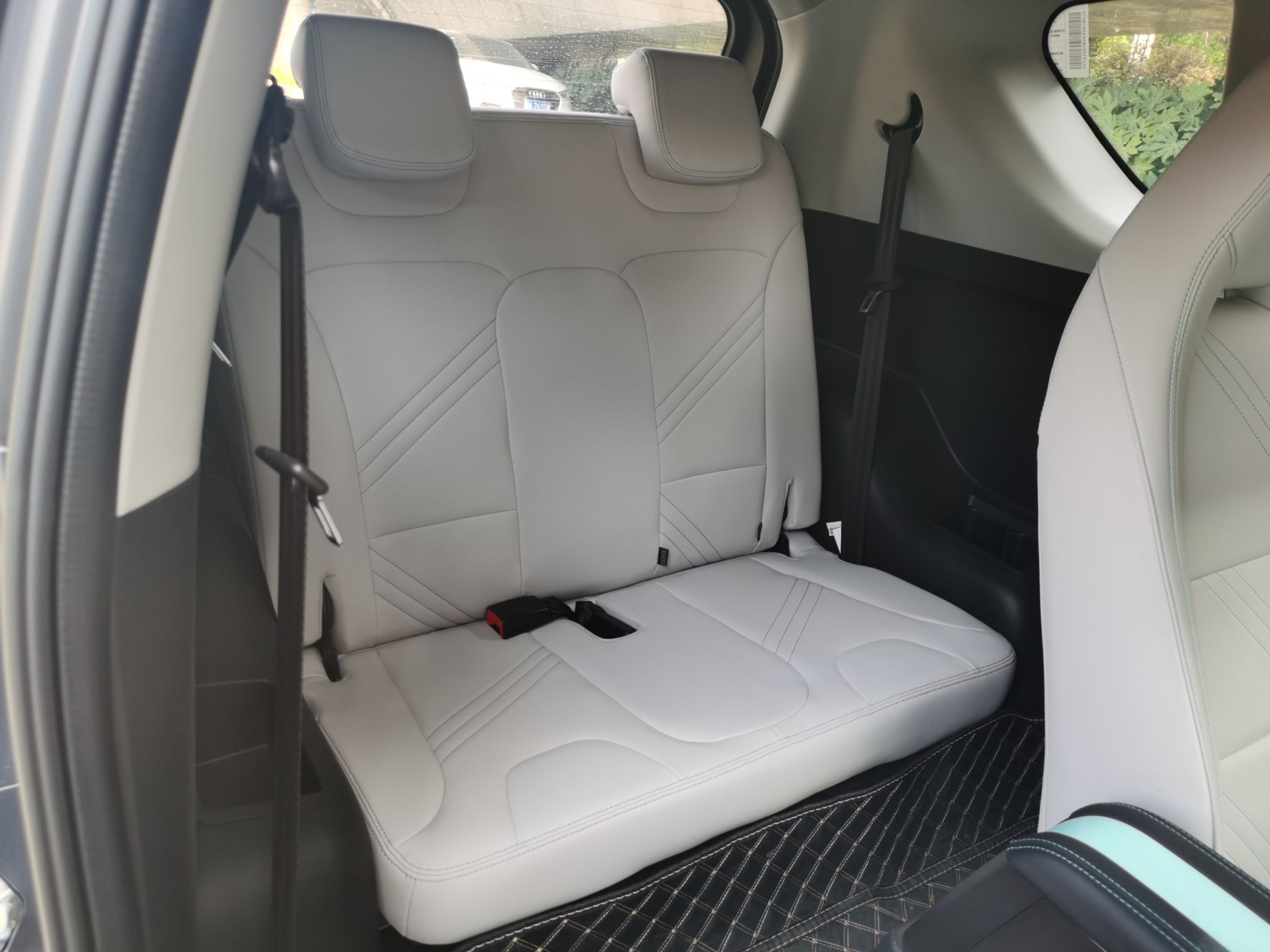 奇瑞 小蚂蚁 2021款 20万蚁粉款 元气版 三元锂 301km