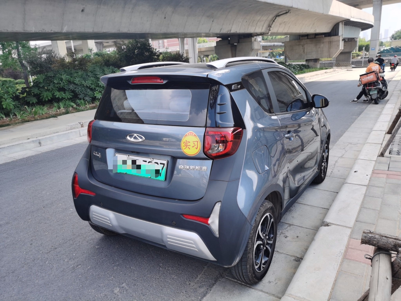 奇瑞 小蚂蚁 2021款 20万蚁粉款 元气版 三元锂 301km