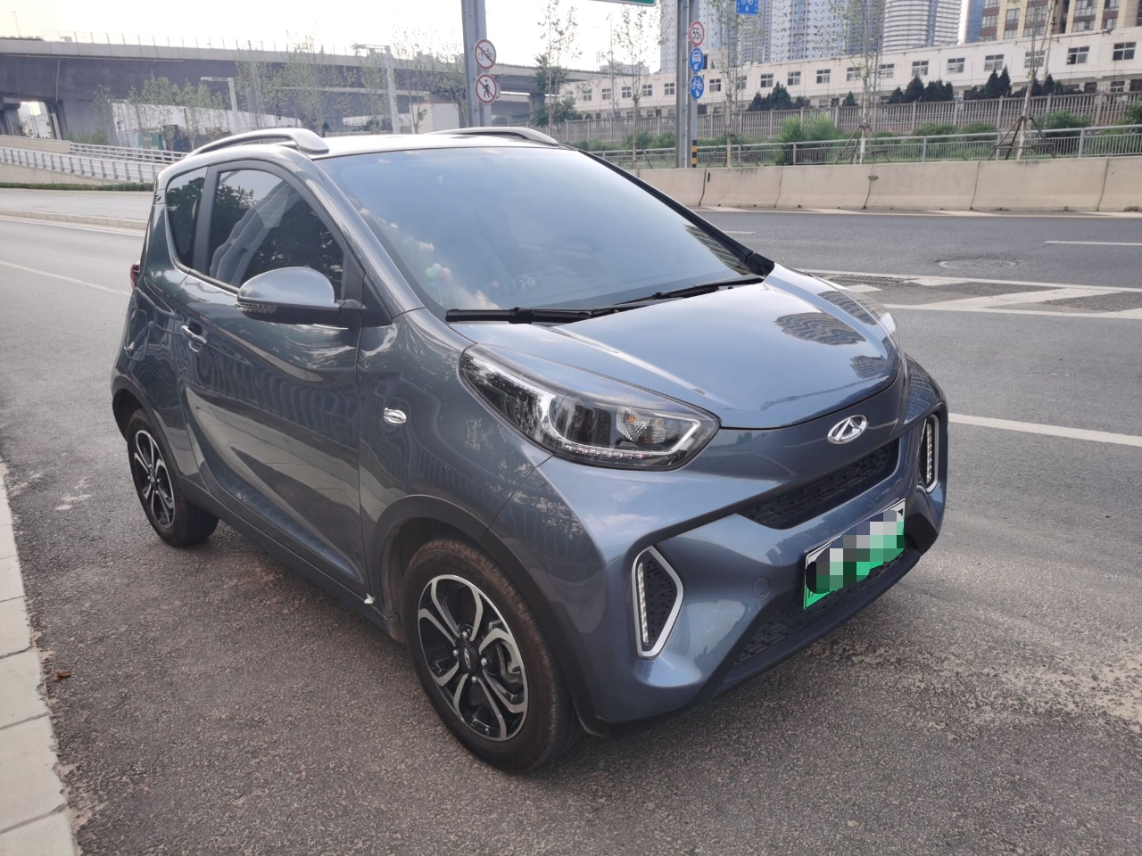 奇瑞 小蚂蚁 2021款 20万蚁粉款 元气版 三元锂 301km