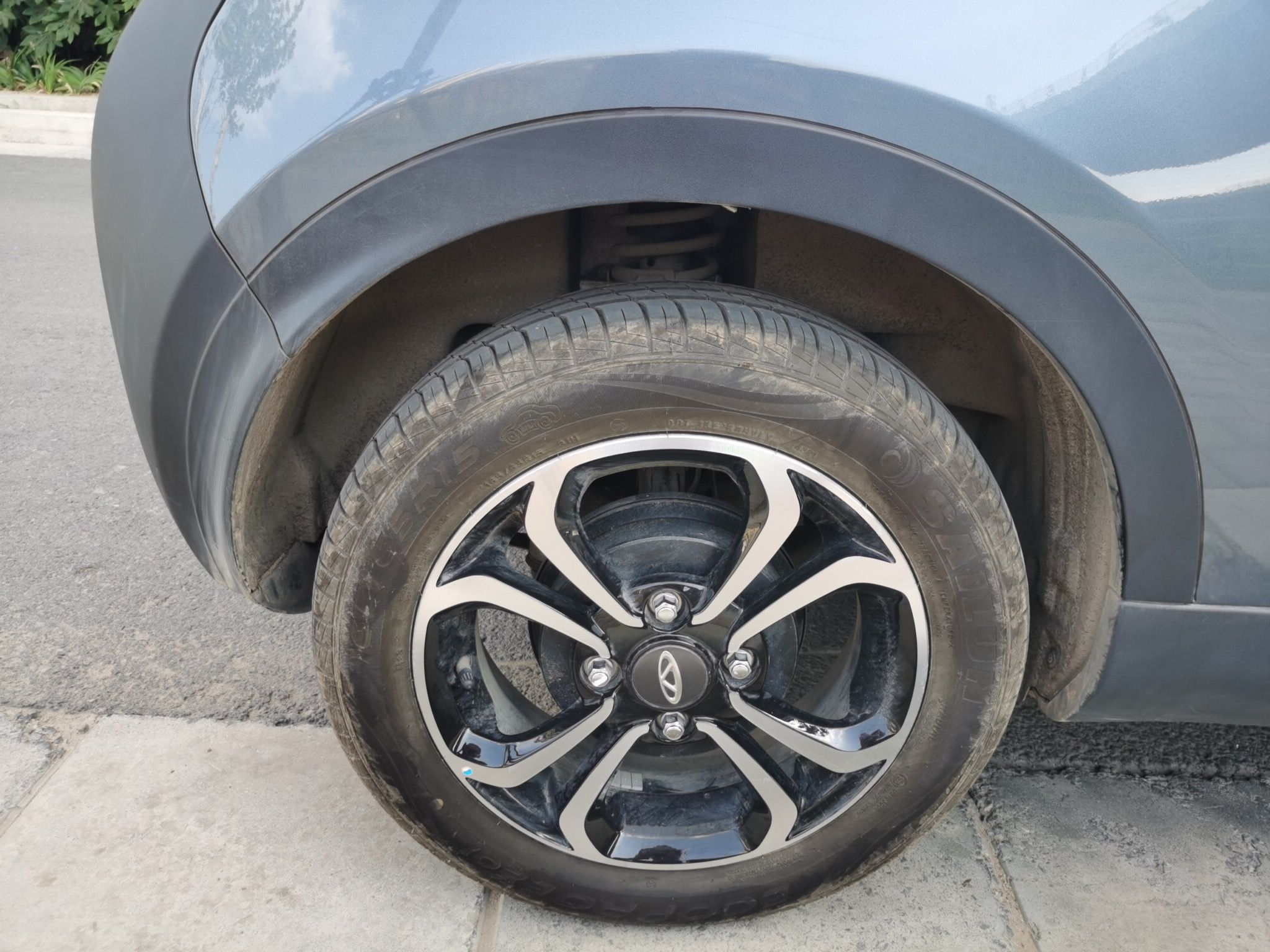 奇瑞 小蚂蚁 2021款 20万蚁粉款 元气版 三元锂 301km