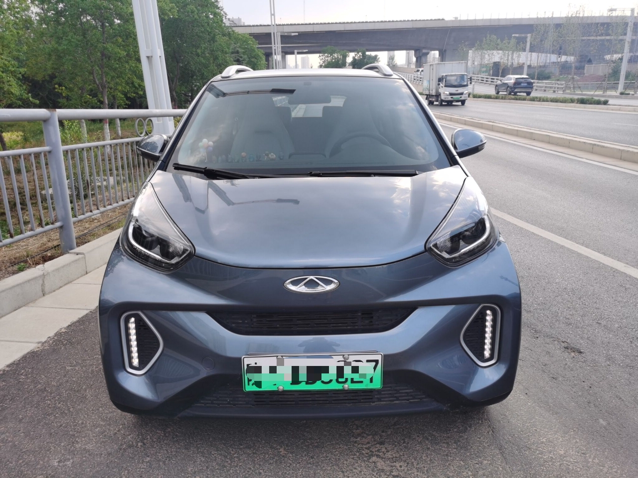 奇瑞 小蚂蚁 2021款 20万蚁粉款 元气版 三元锂 301km