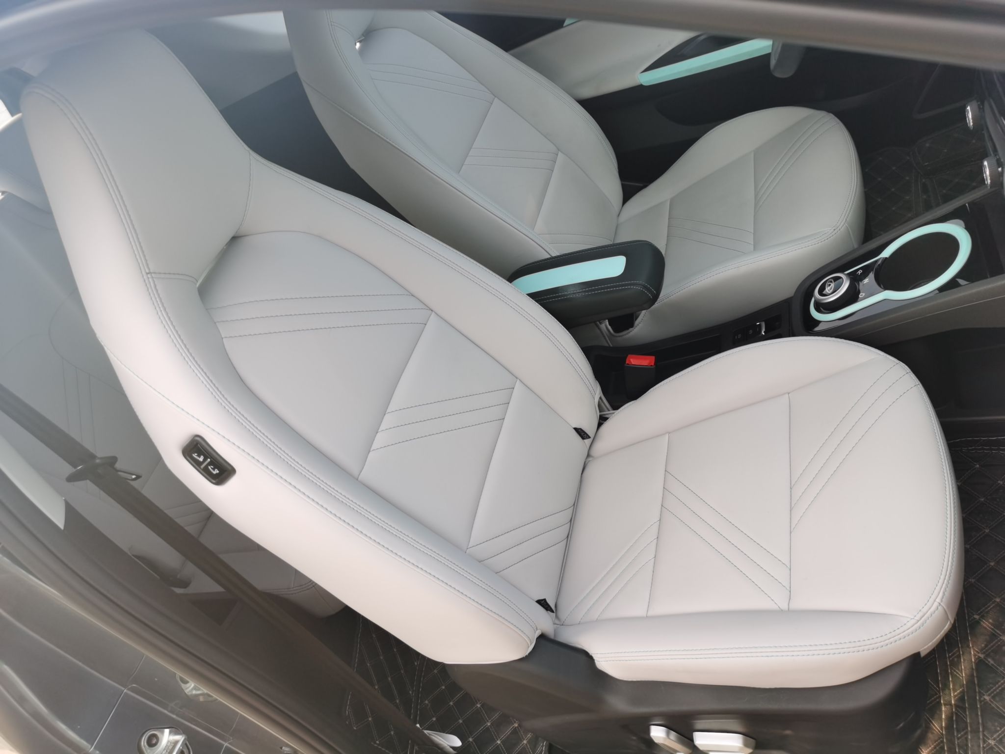 奇瑞 小蚂蚁 2021款 20万蚁粉款 元气版 三元锂 301km