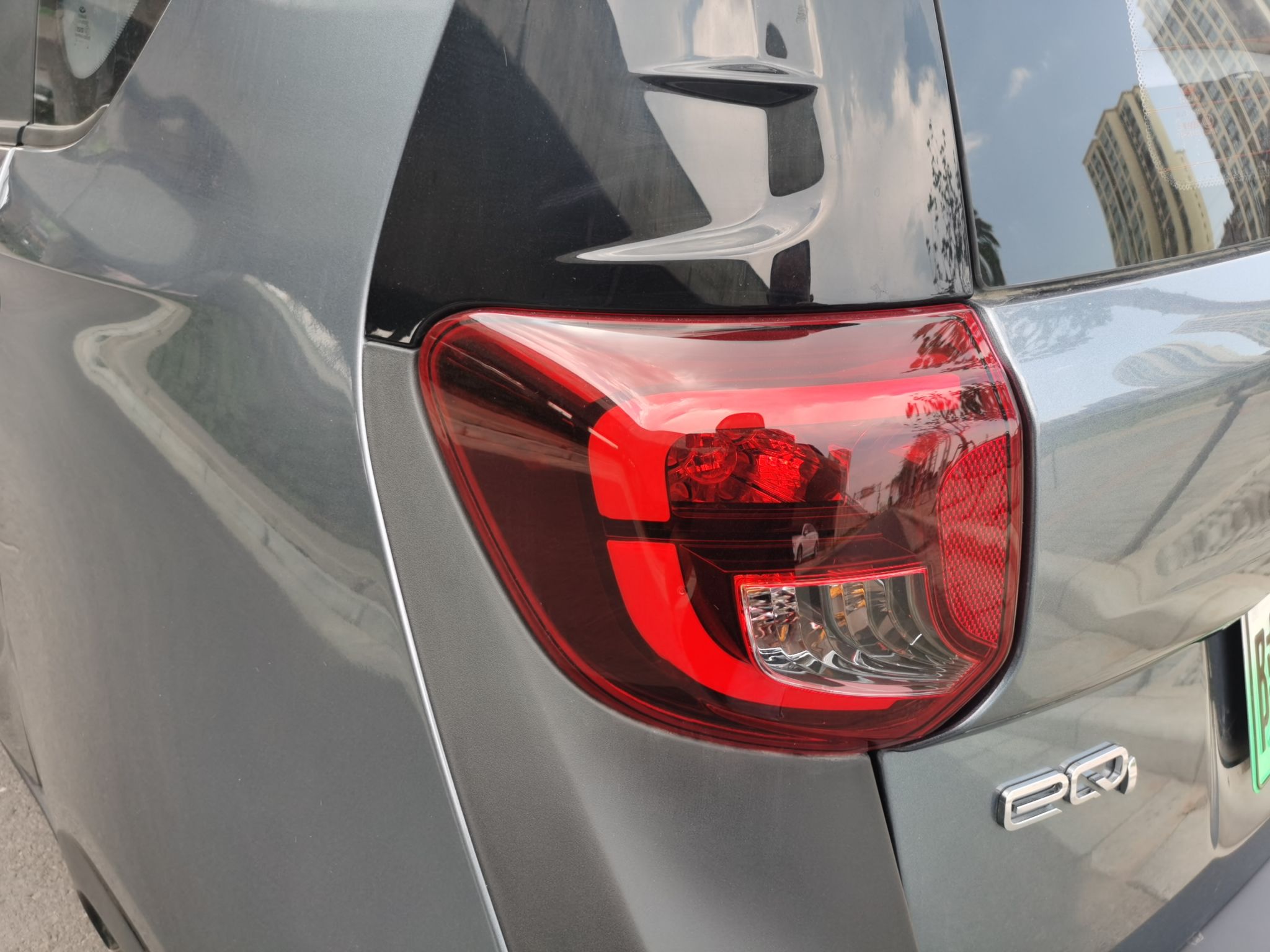 奇瑞 小蚂蚁 2021款 20万蚁粉款 元气版 三元锂 301km