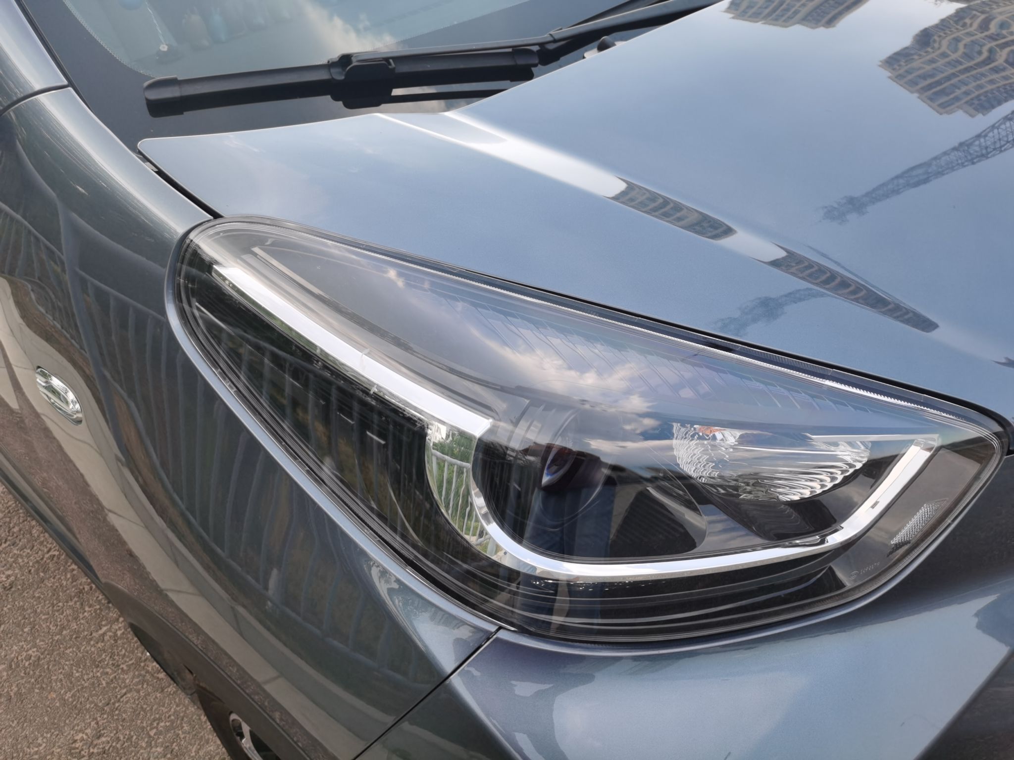 奇瑞 小蚂蚁 2021款 20万蚁粉款 元气版 三元锂 301km