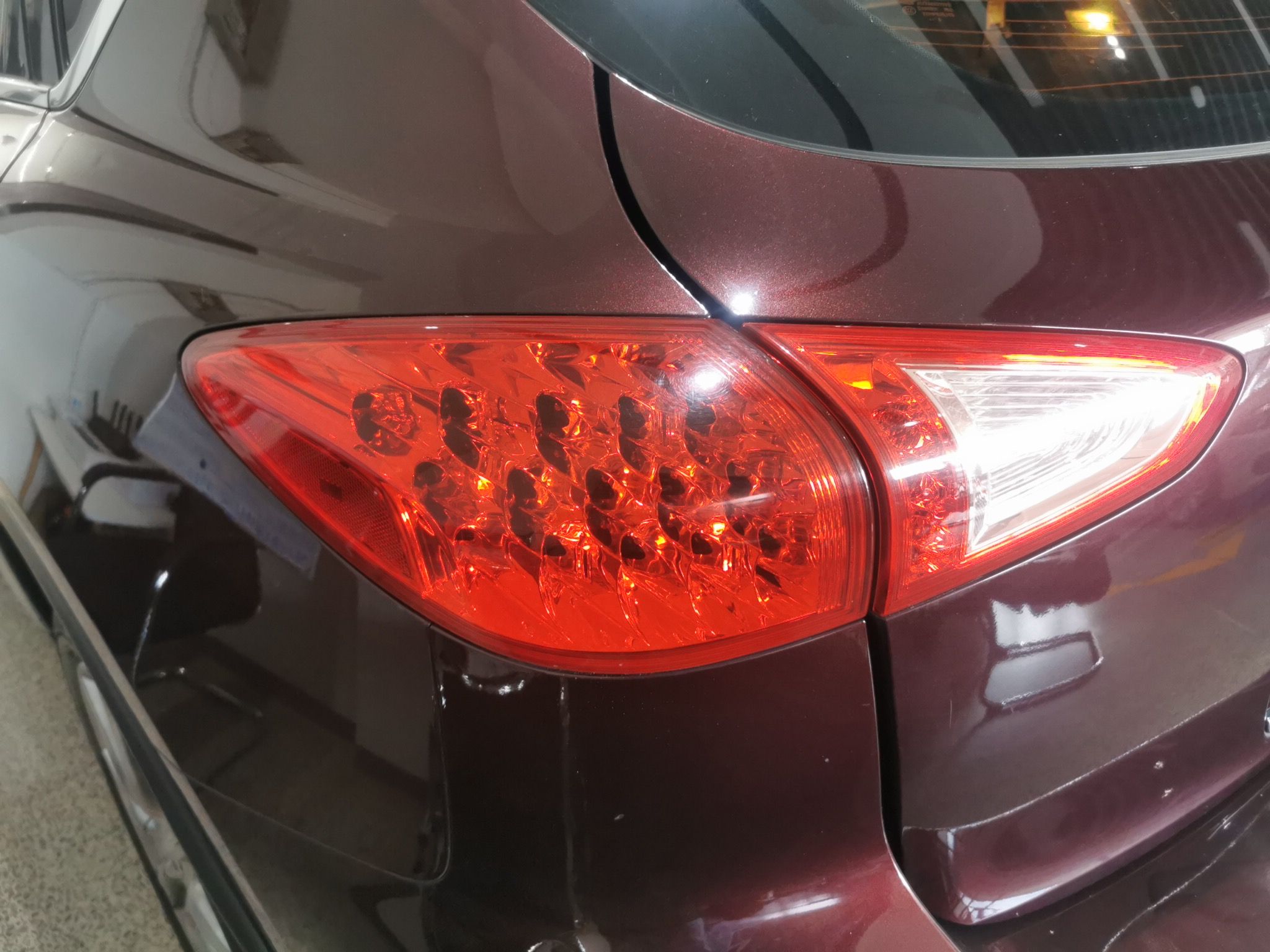 英菲尼迪QX50 2015款 2.5L 舒适版