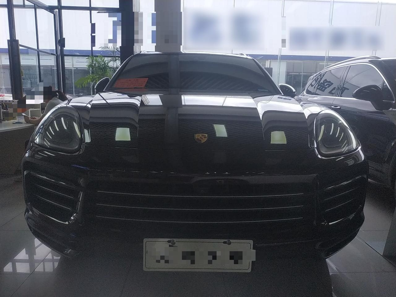 保时捷Cayenne 2018款 Cayenne 3.0T