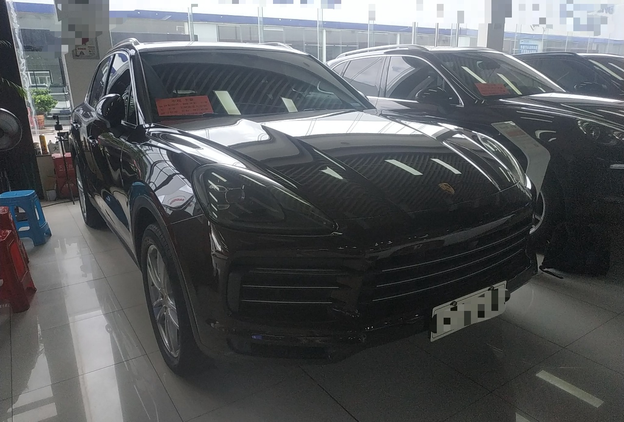 保时捷Cayenne 2018款 Cayenne 3.0T