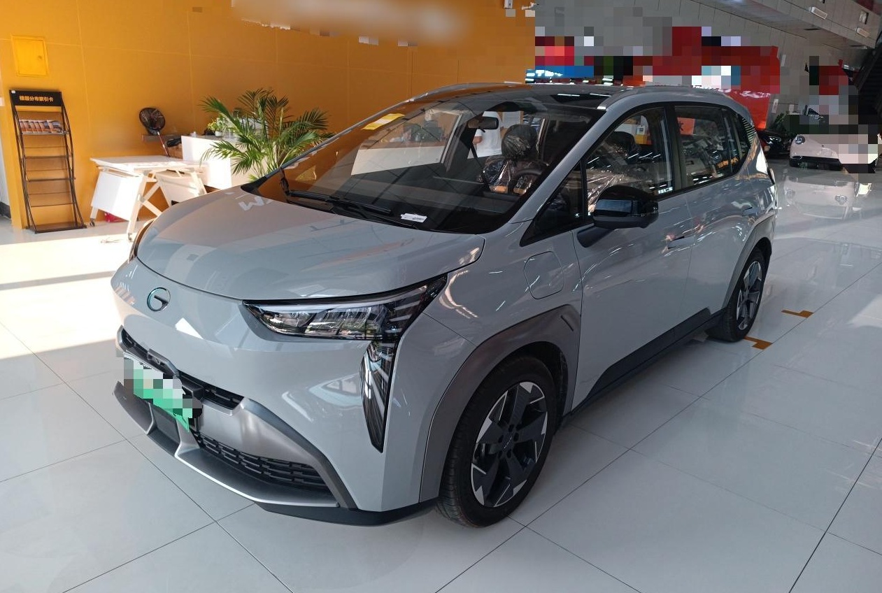 广汽埃安 AION Y 2022款 70 智领版